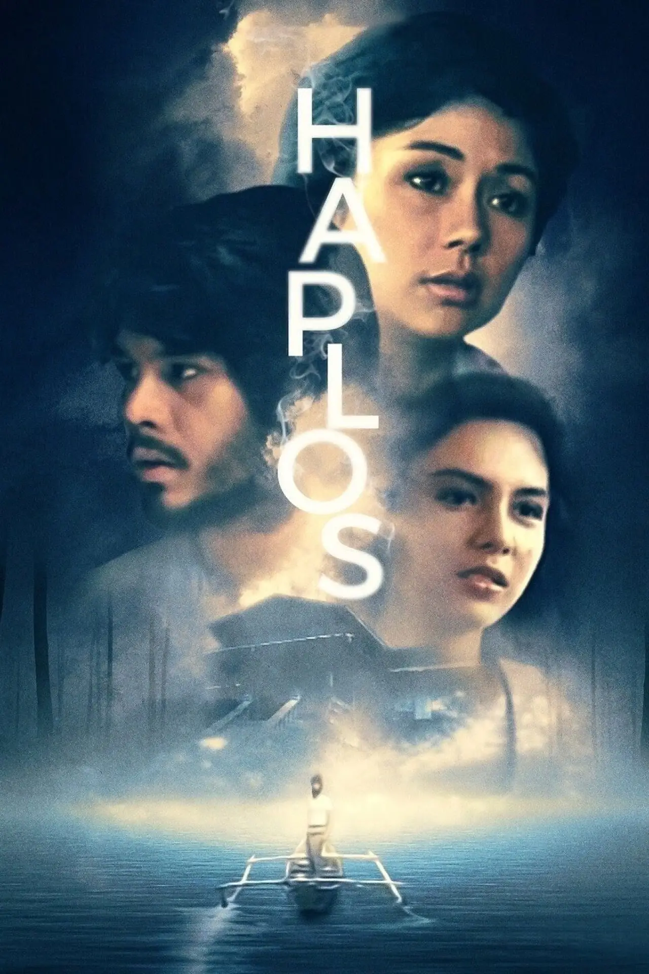 Постер к фильму "Haplos"