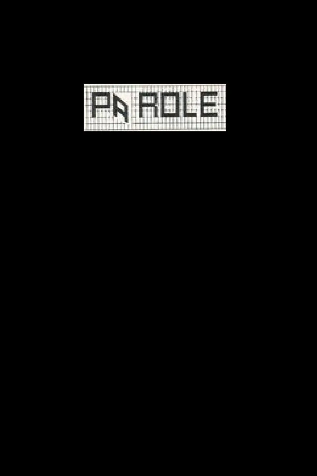 Постер к фильму "Parole"