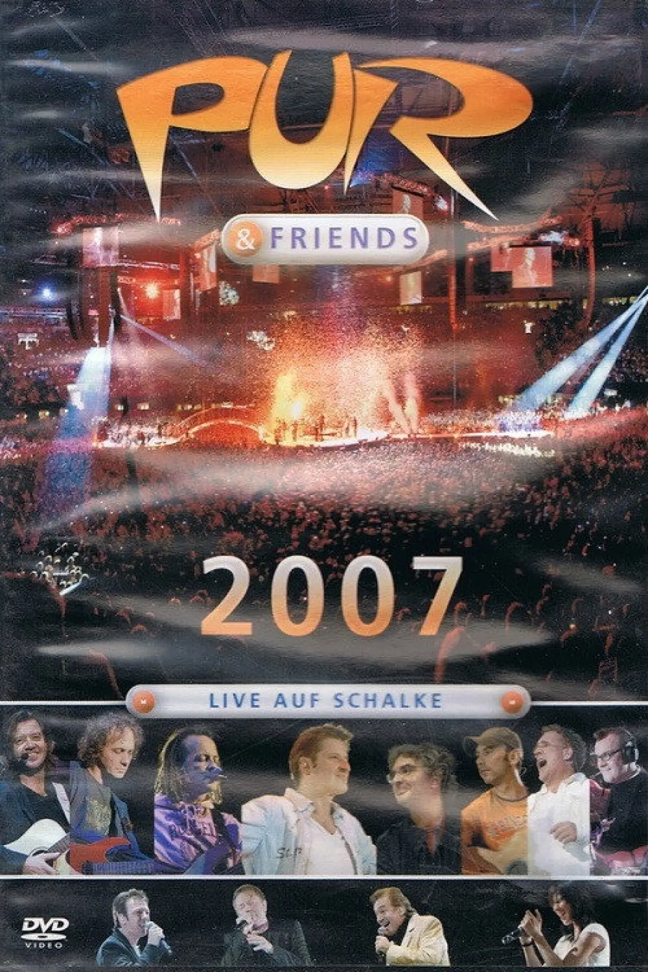 Постер к фильму "Pur & Friends: Live auf Schalke 2007"