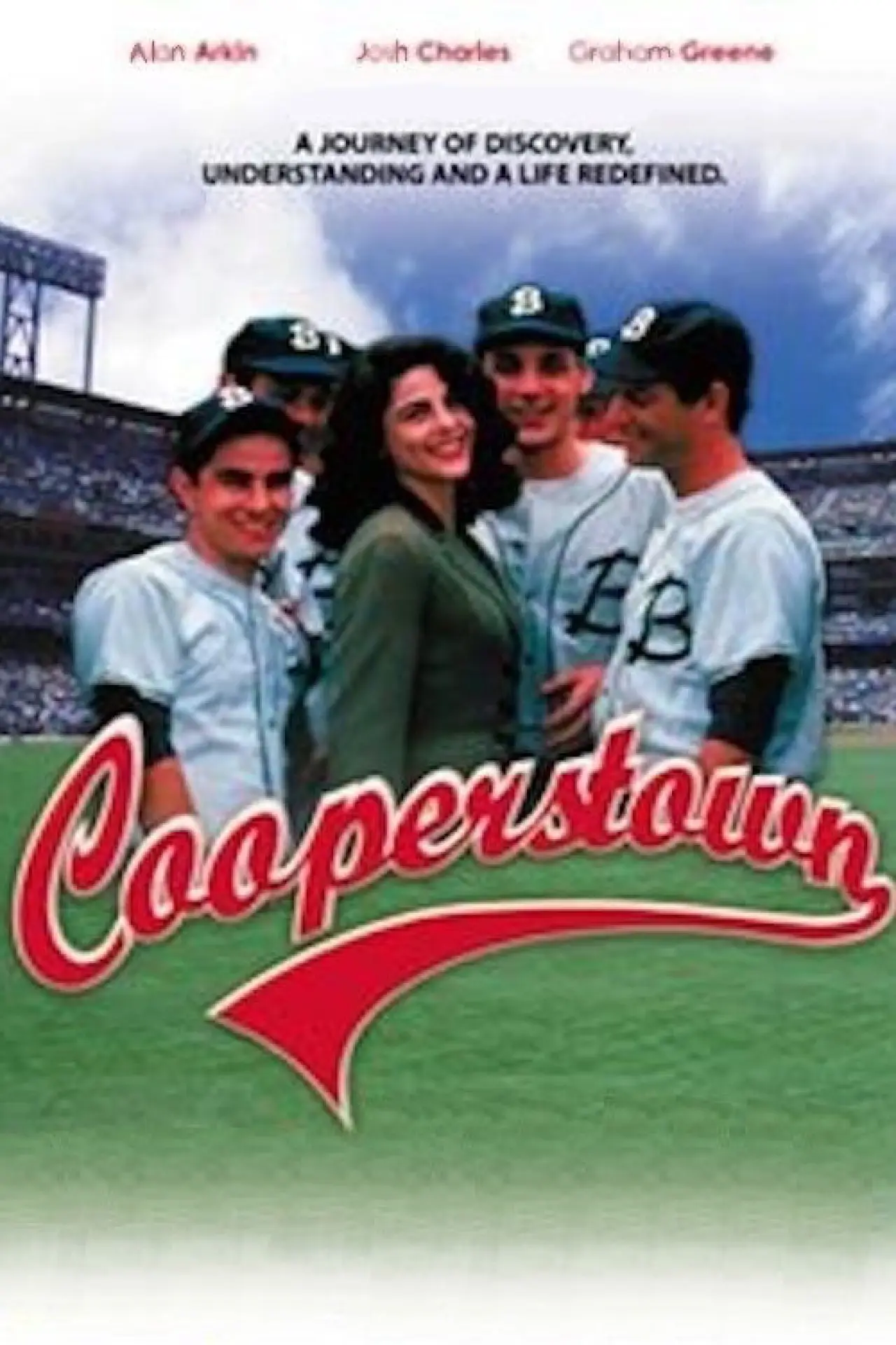 Постер к фильму "Cooperstown"