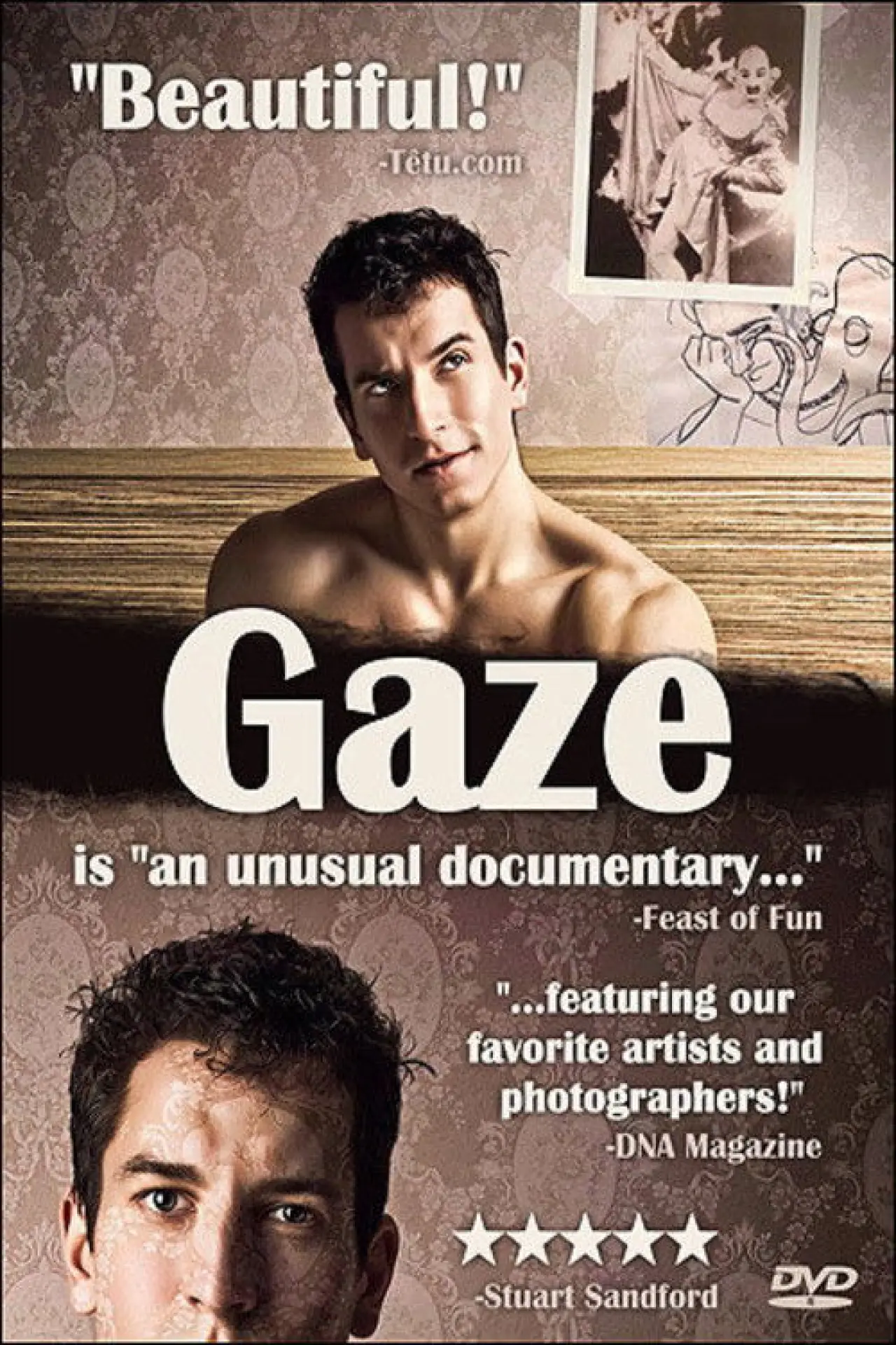 Постер к фильму "Gaze"