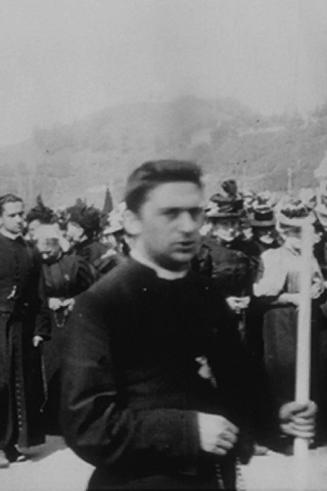 Постер к фильму "Procession, I"