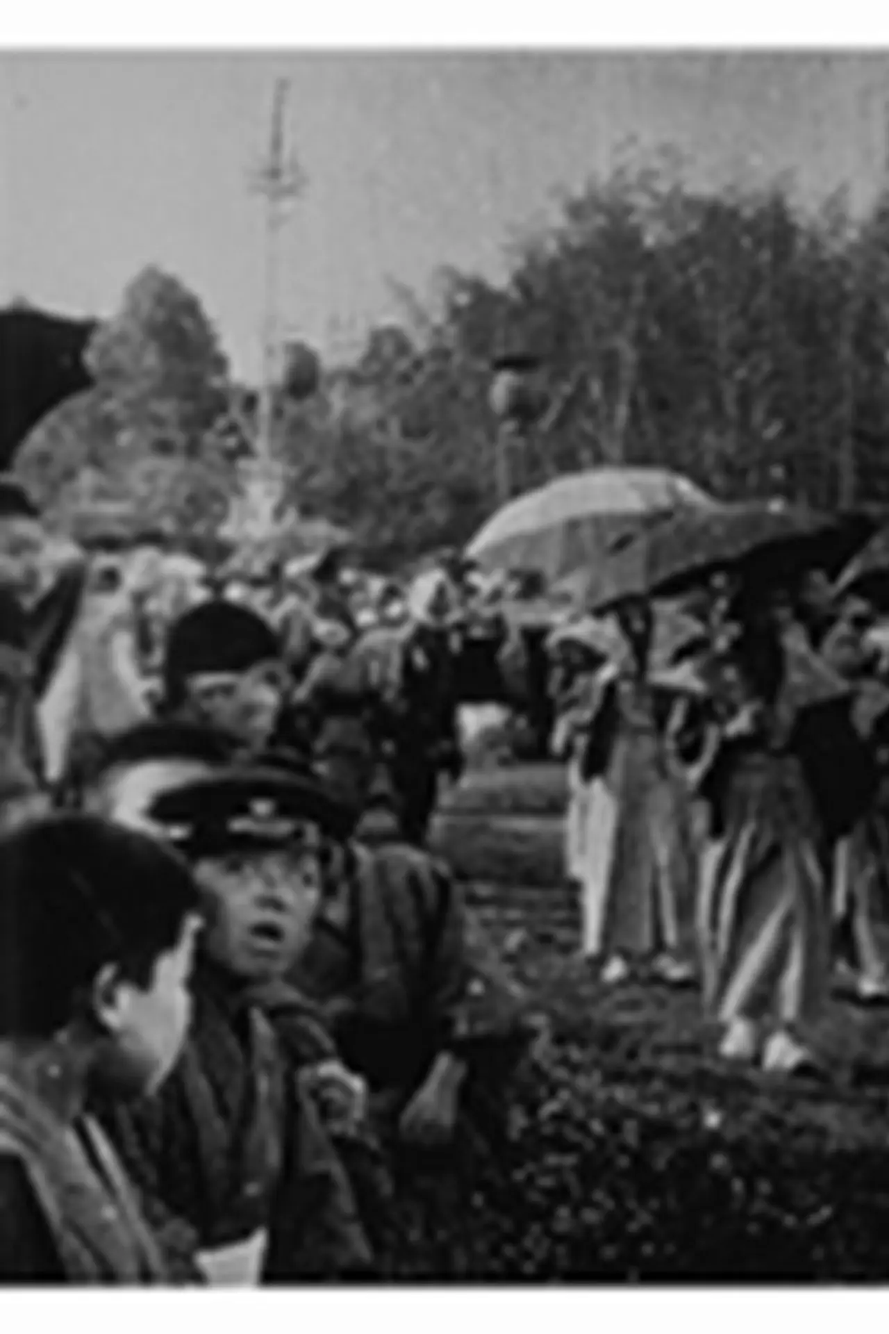 Постер к фильму "Procession shintoïste"