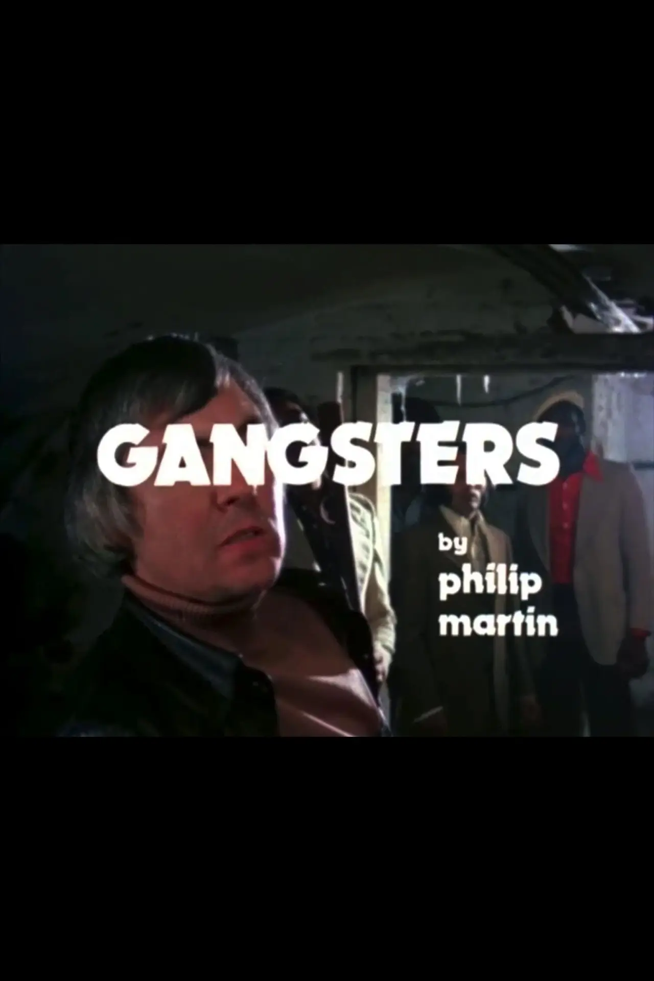 Постер к фильму "Gangsters"