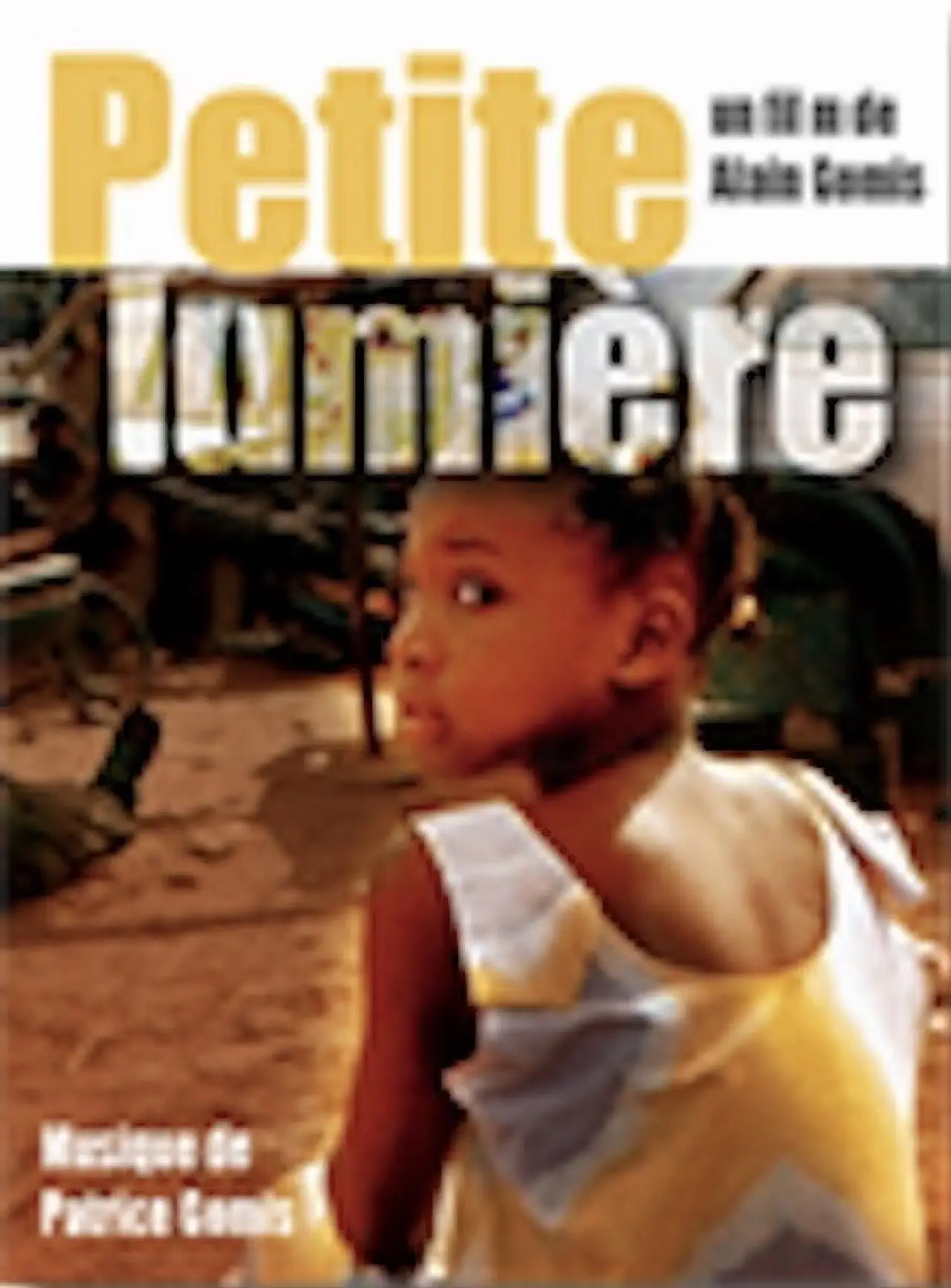 Постер к фильму "Little Light"