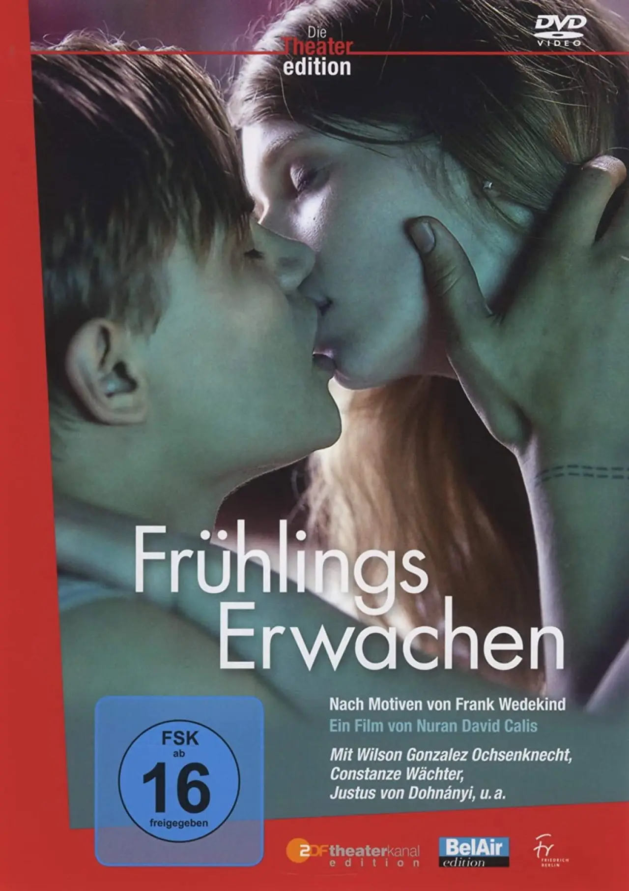 Постер к фильму "Frühlings Erwachen"