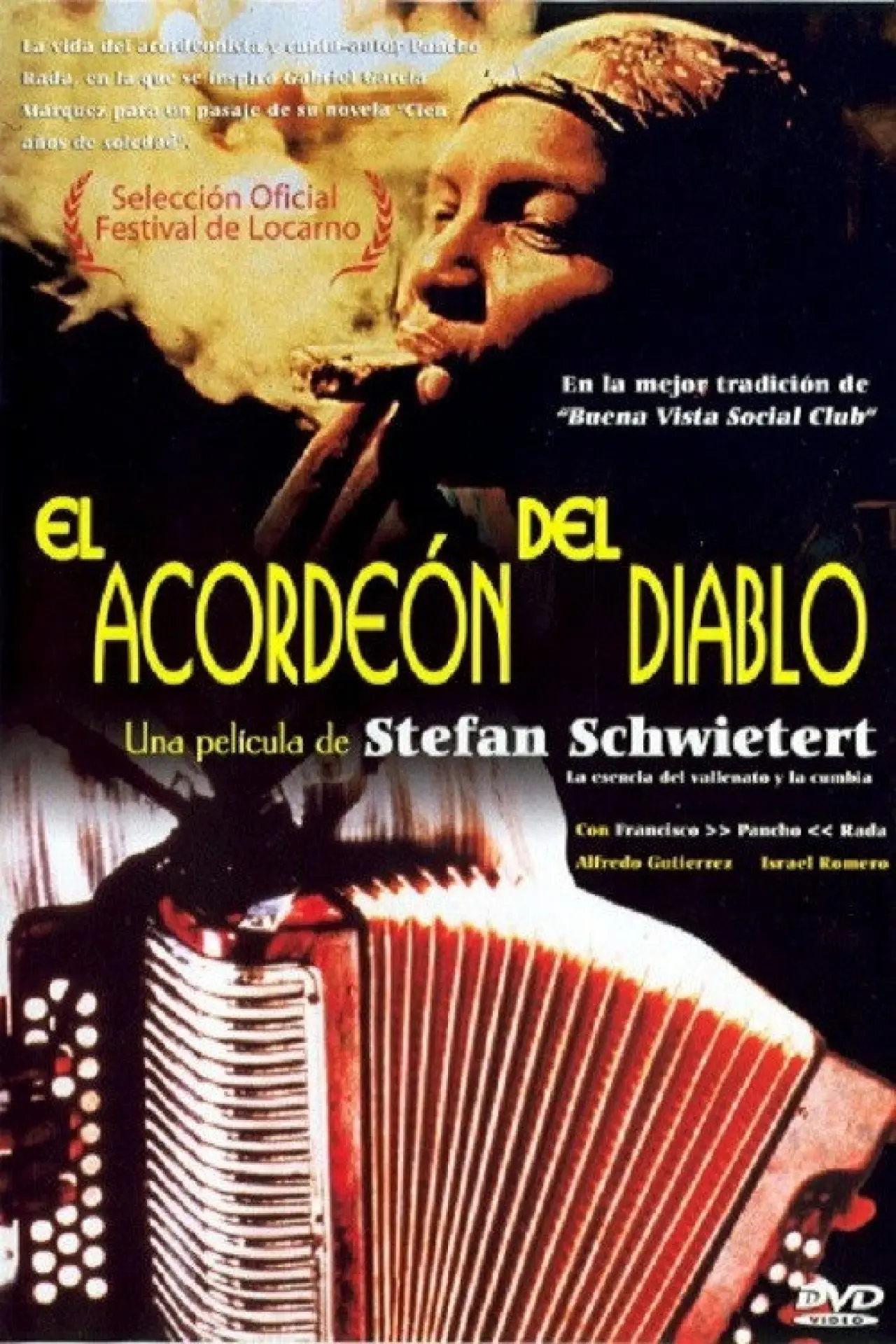 Постер к фильму "El Acordeón Del Diablo"