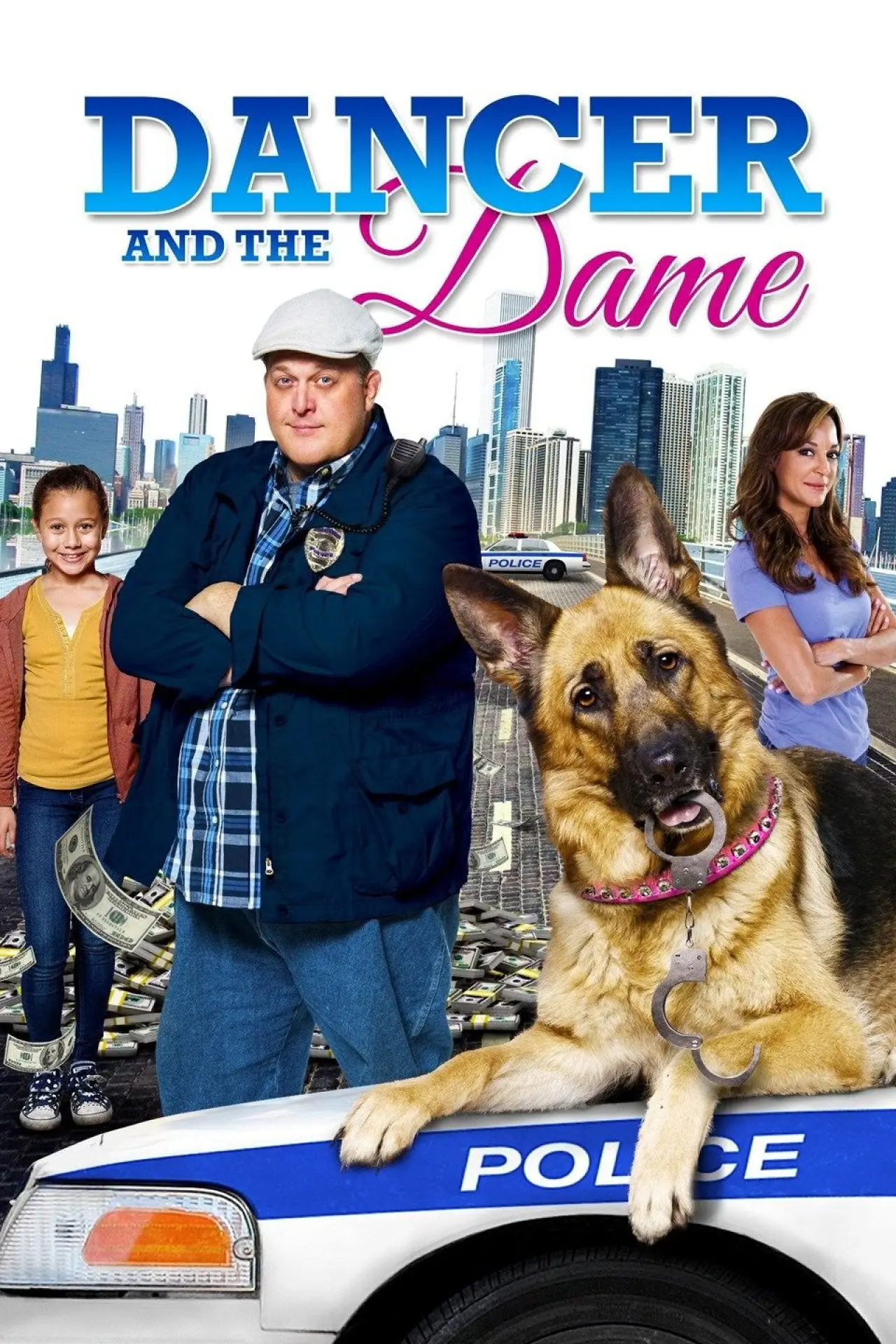 Постер к фильму "Dancer and the Dame"