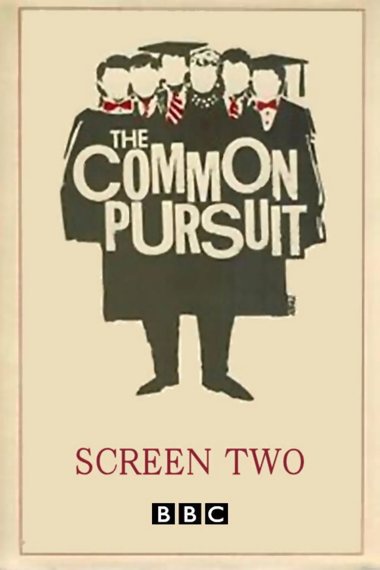 Постер к фильму "Common Pursuit"