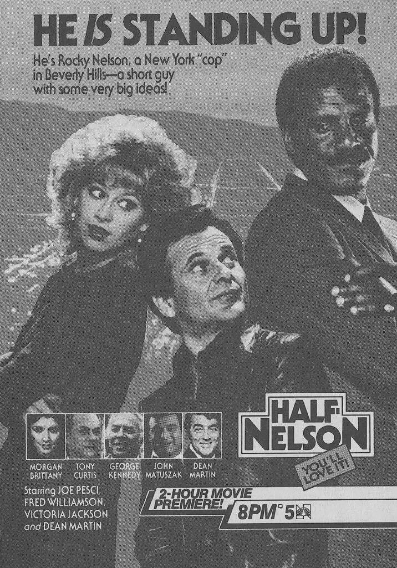 Постер к фильму "Half Nelson"