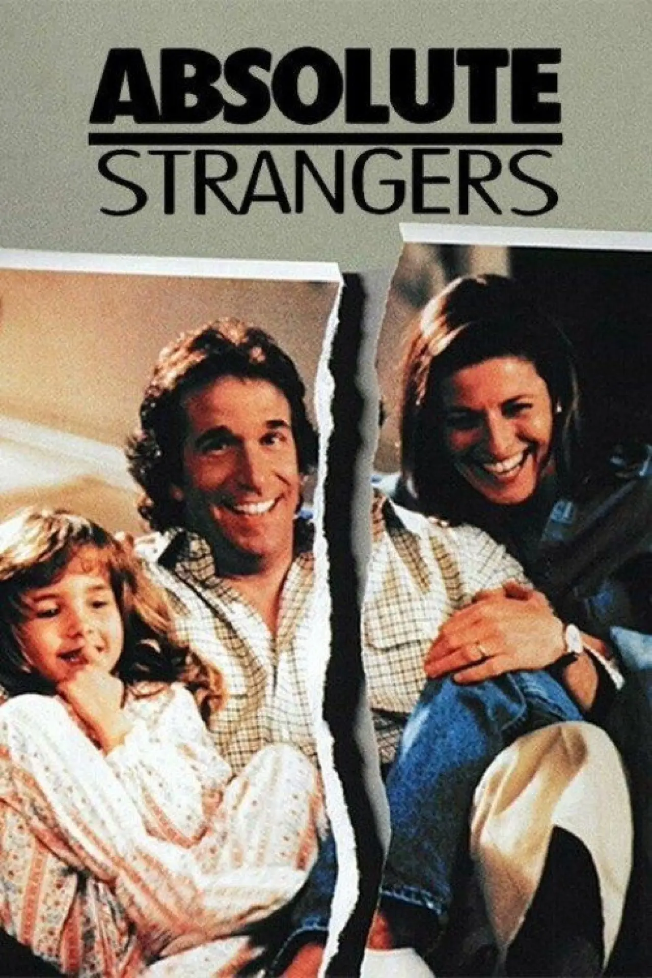 Постер к фильму "Absolute Strangers"