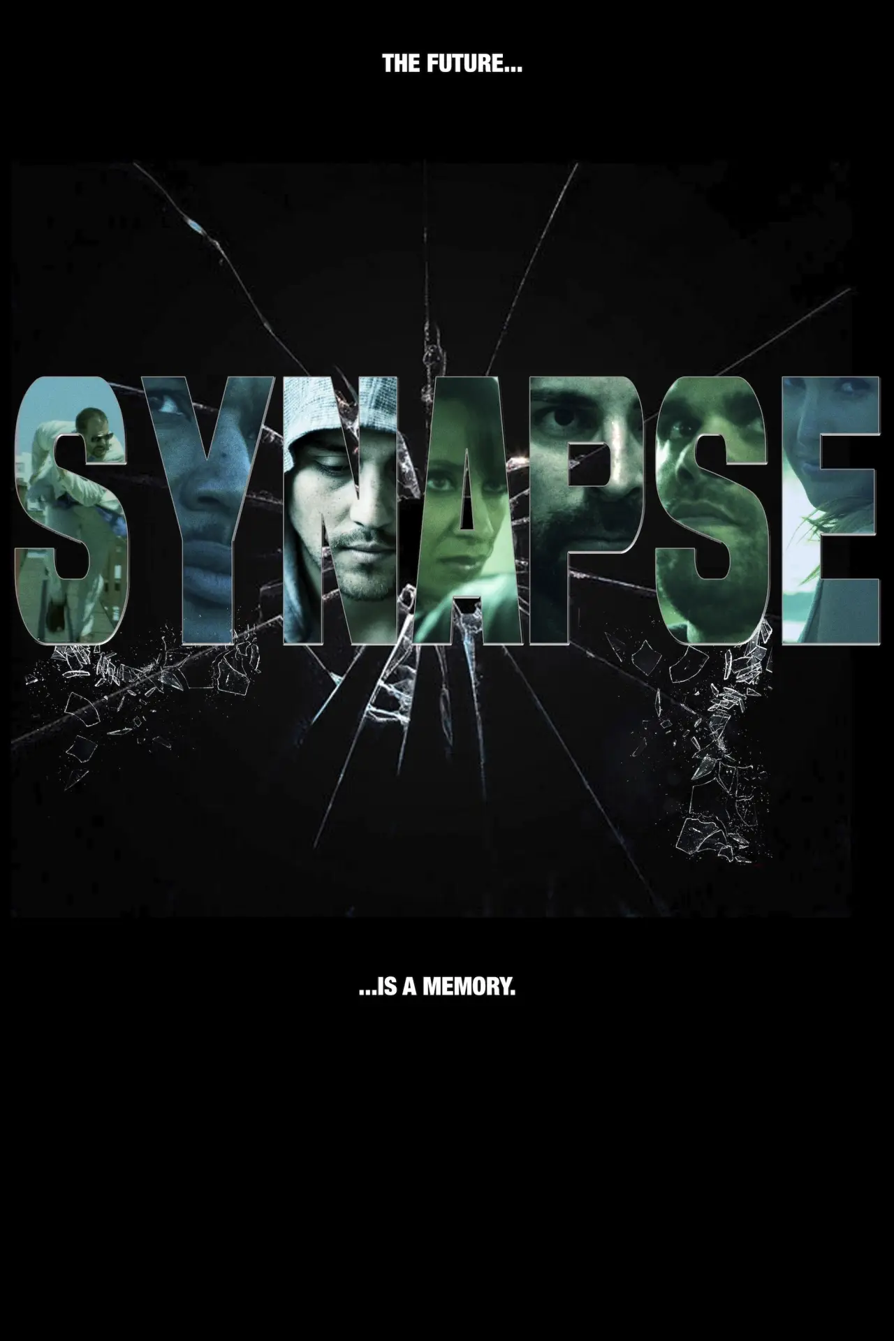 Постер к фильму "Synapse"