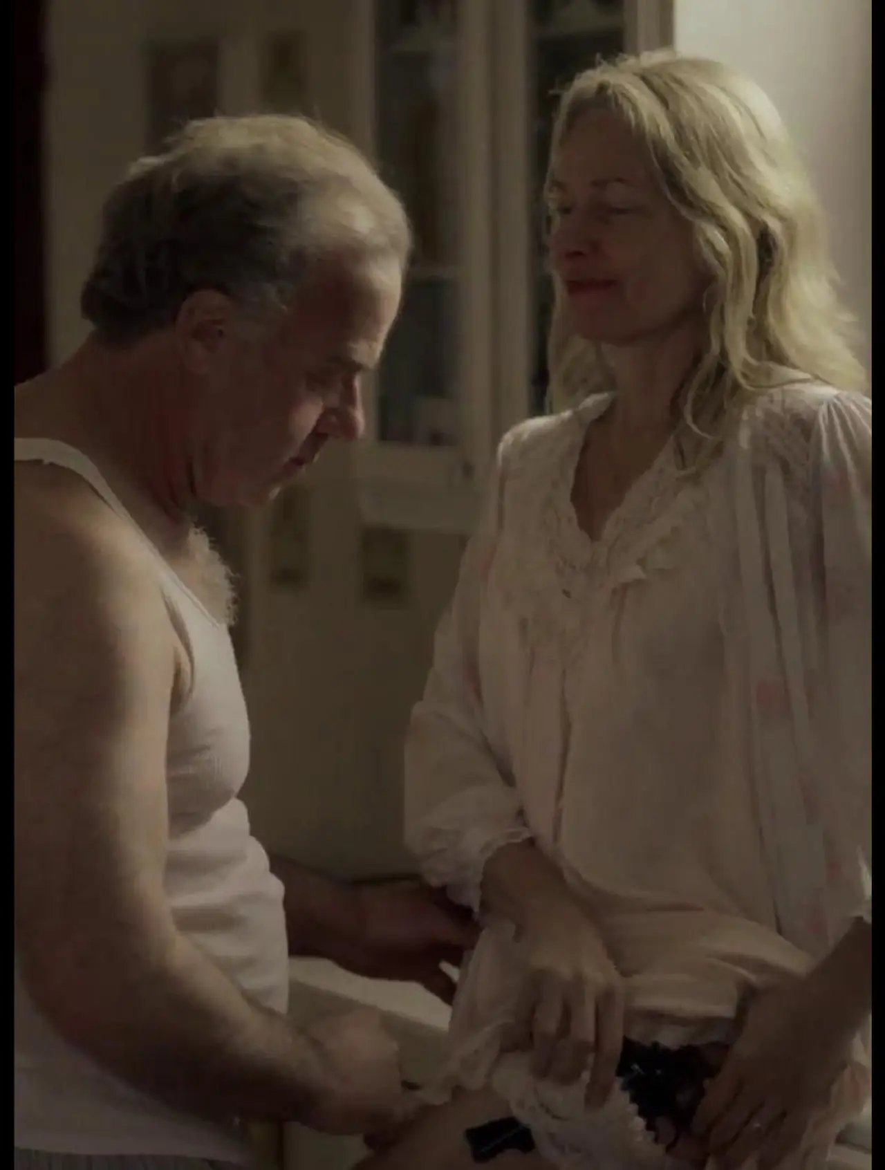 Постер к фильму "The Mrs."