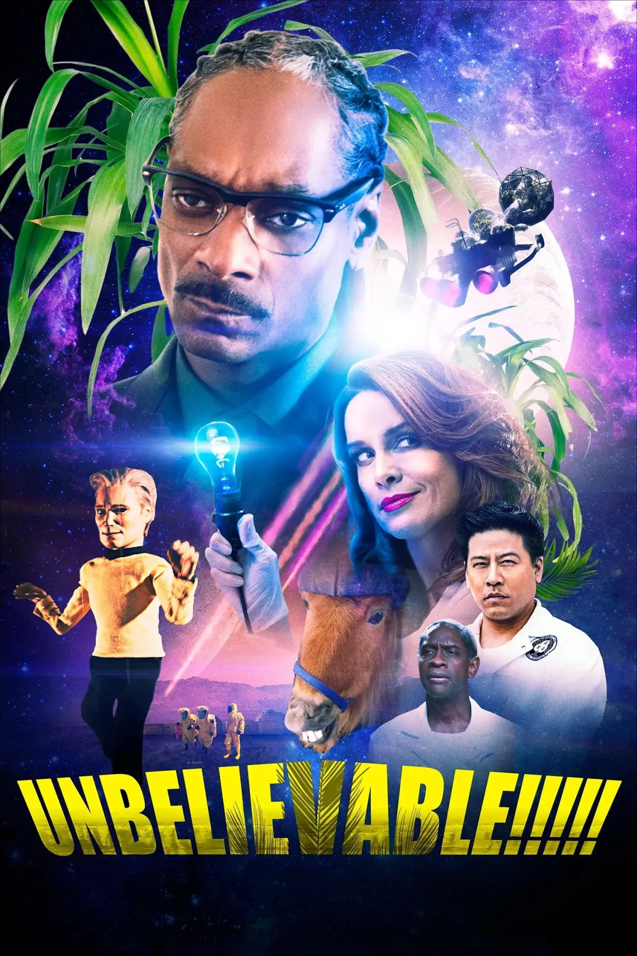 Постер к фильму "Unbelievable!!!!!"