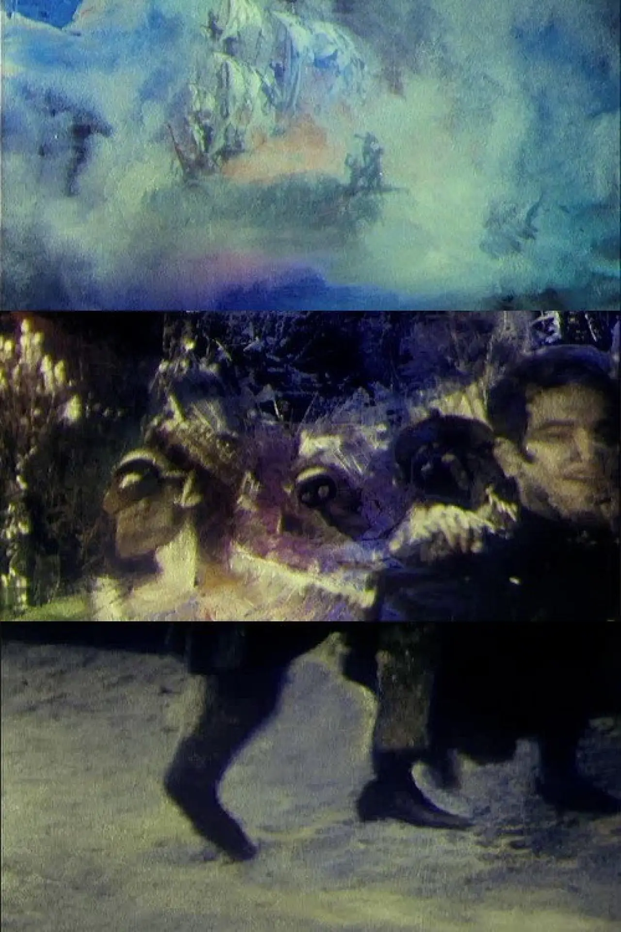 Постер к фильму "Петербург"