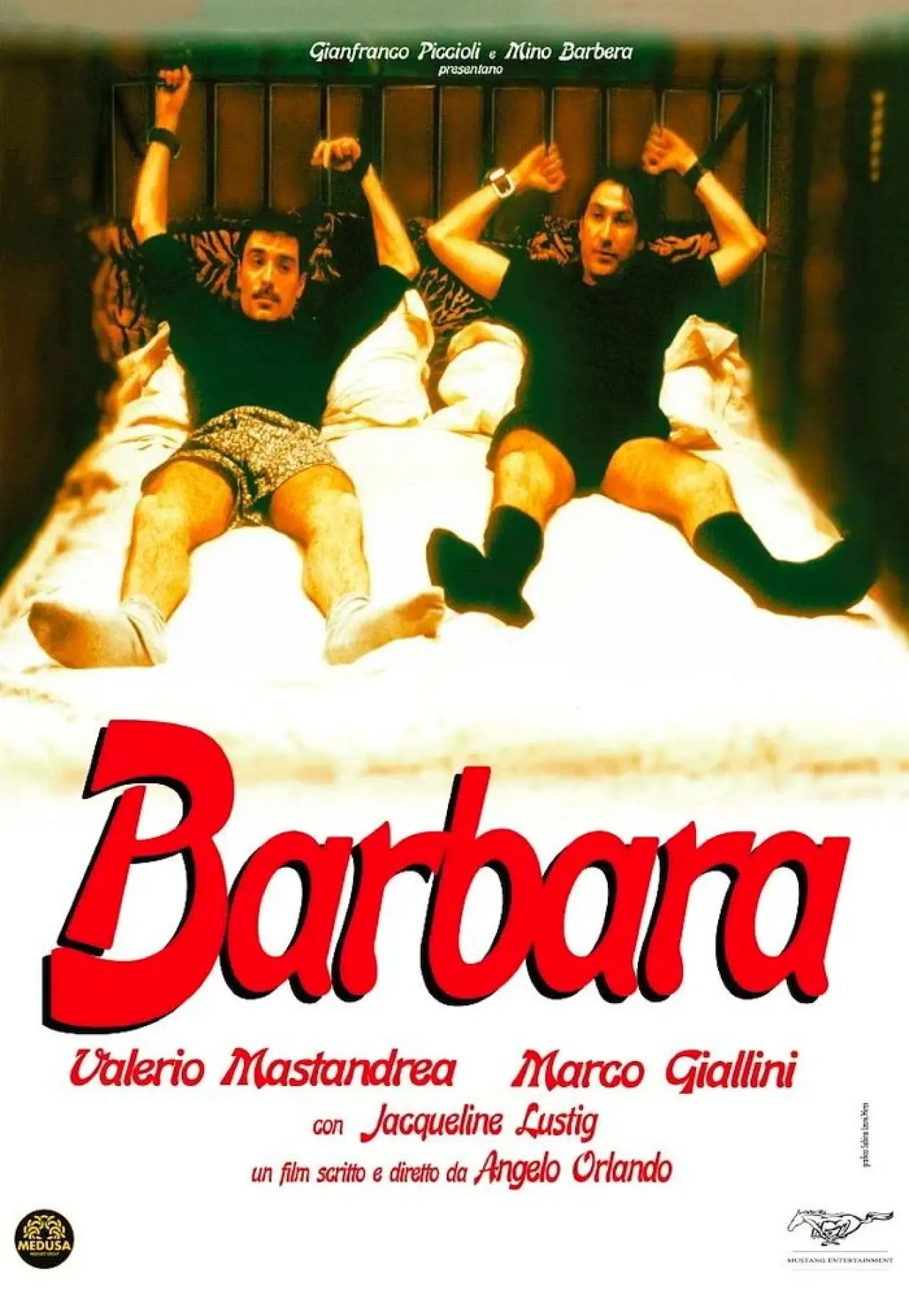 Постер к фильму "Barbara"