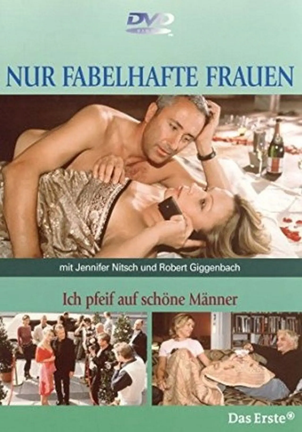 Постер к фильму "Ich pfeif auf schöne Männer"