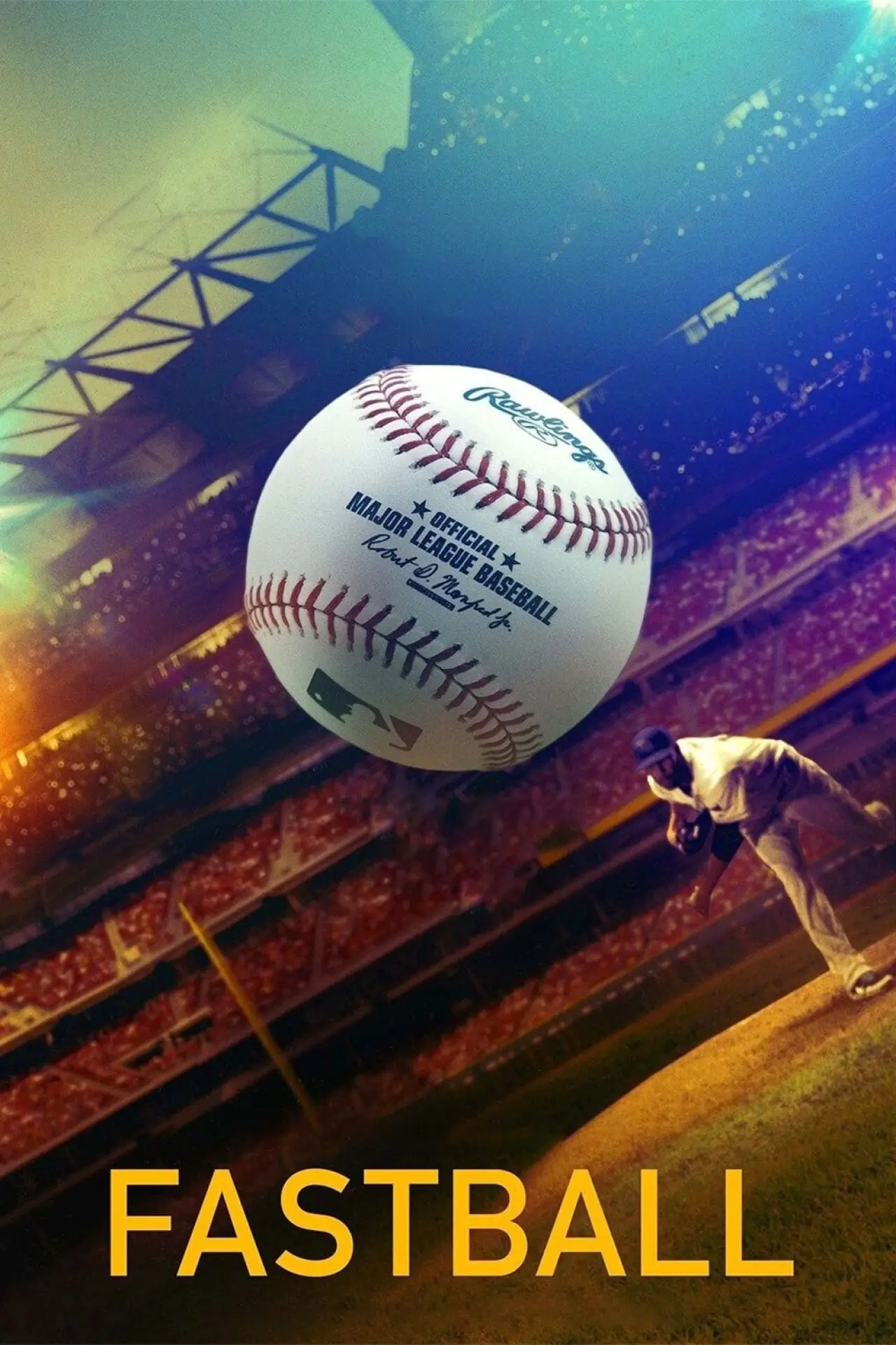 Постер к фильму "Fastball"