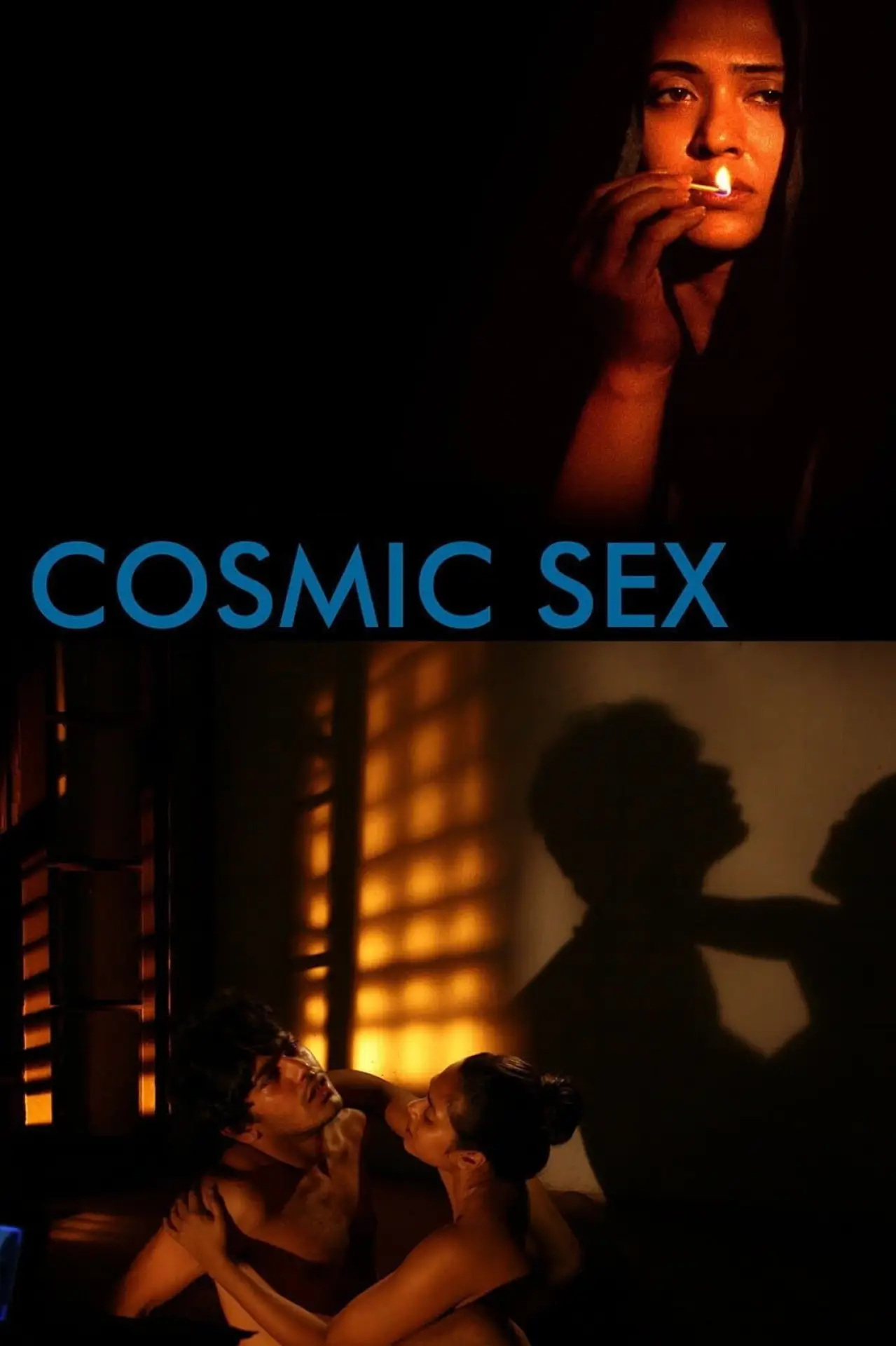 Постер к фильму "Cosmic Sex"