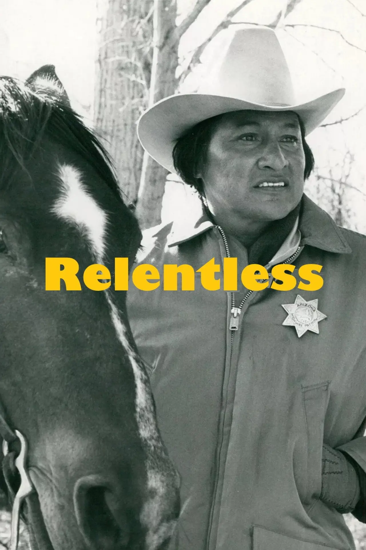 Постер к фильму "Relentless"