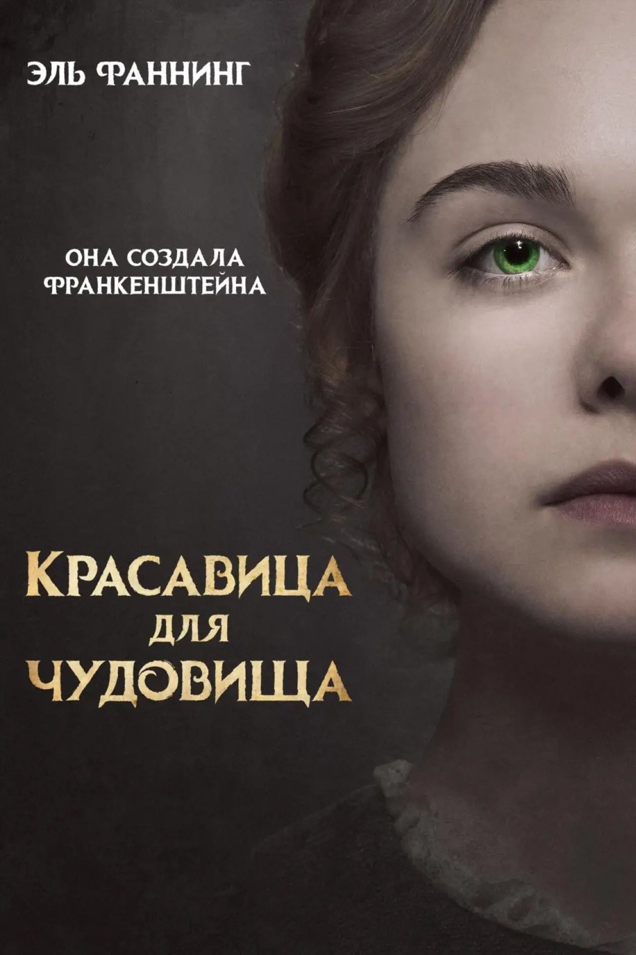 Постер к фильму "Красавица для чудовища"