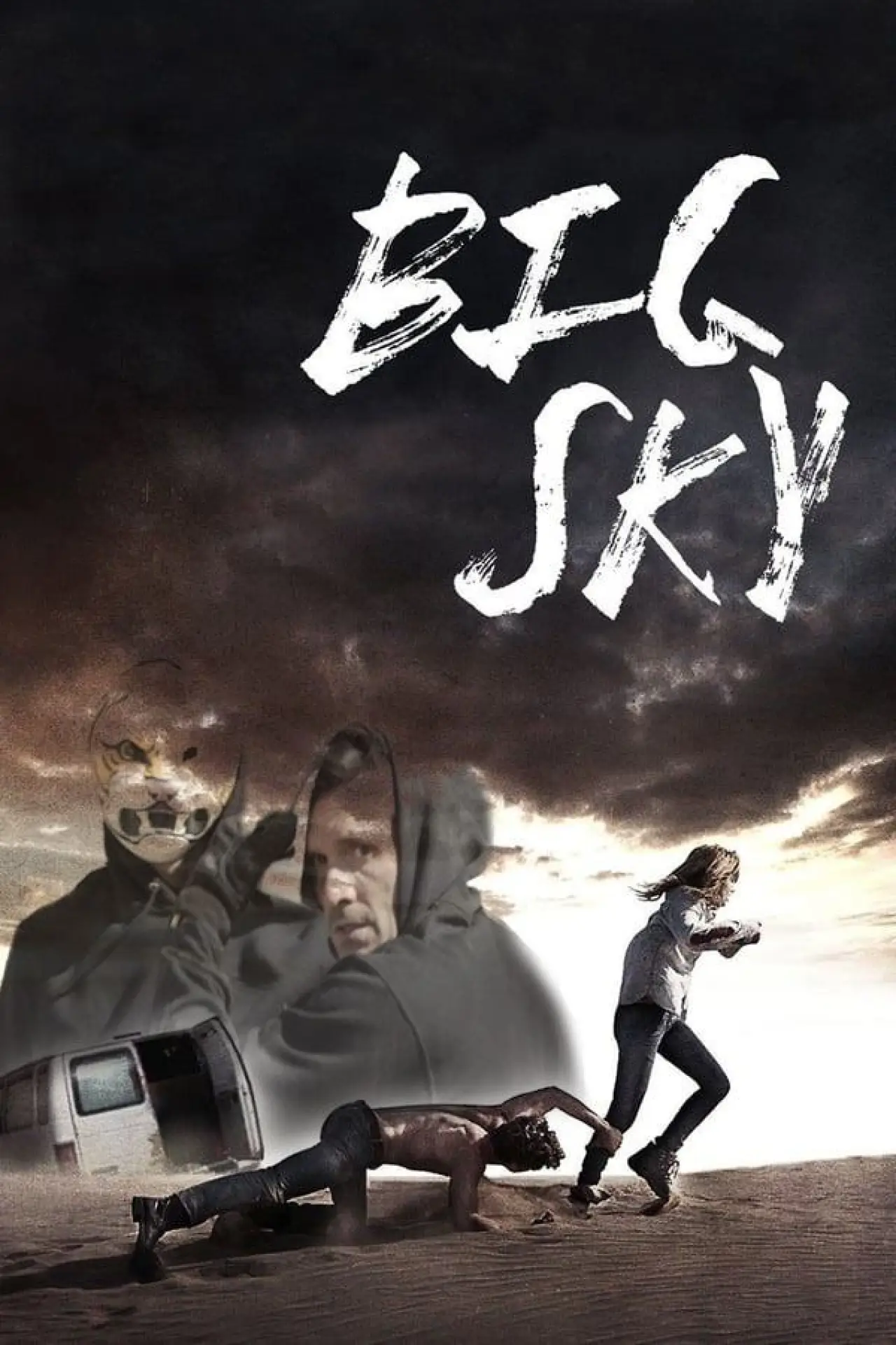 Постер к фильму "Big Sky"