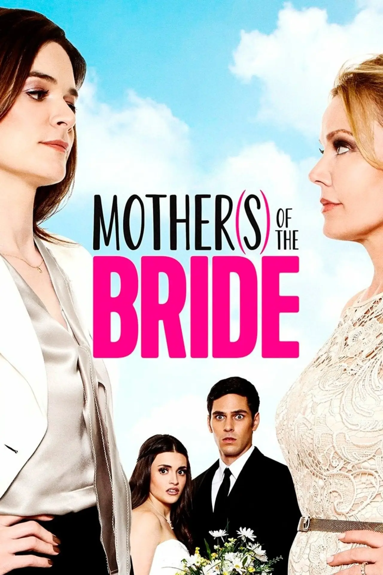 Постер к фильму "Mothers of the Bride"