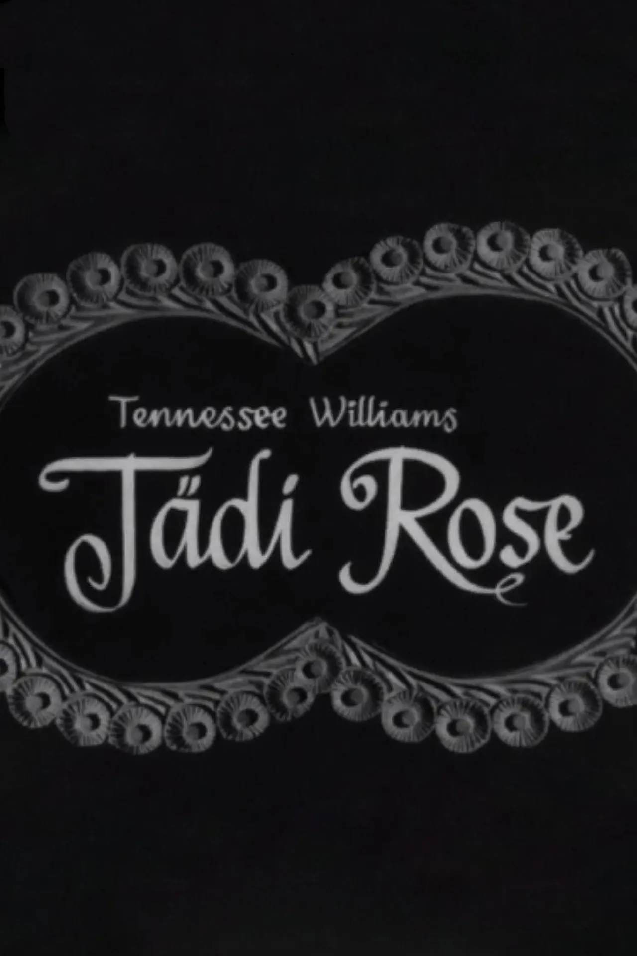 Постер к фильму "Tädi Rose"