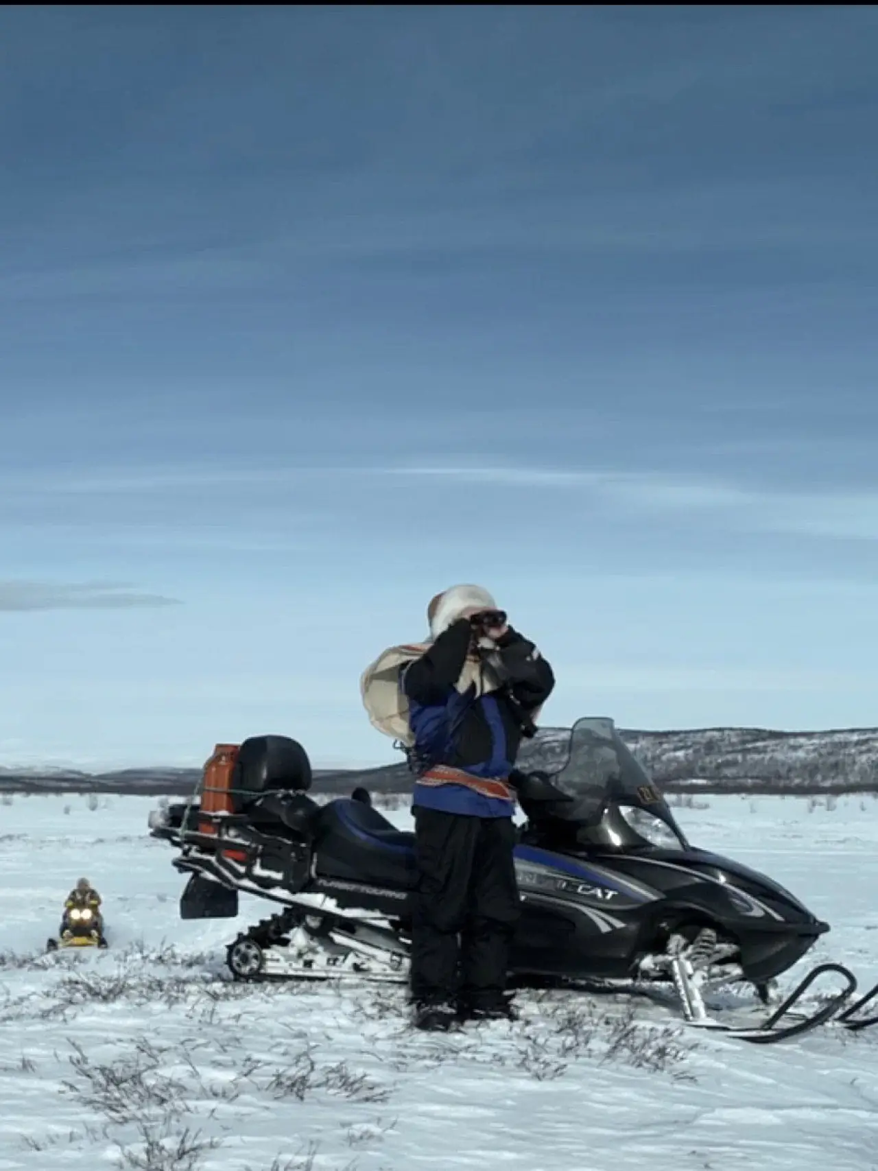 Постер к фильму "Sámi Moment"
