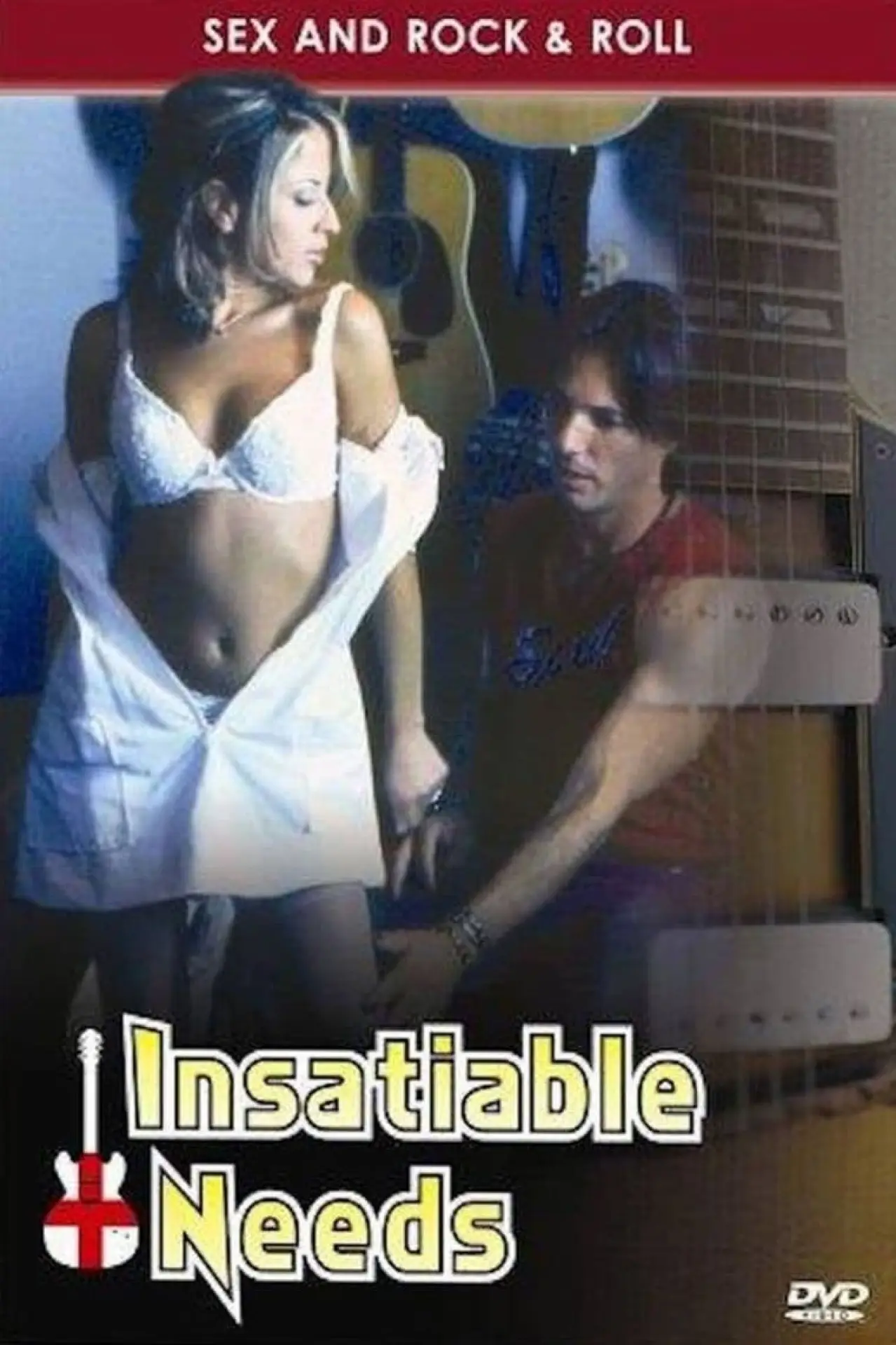 Постер к фильму "Insatiable Needs"
