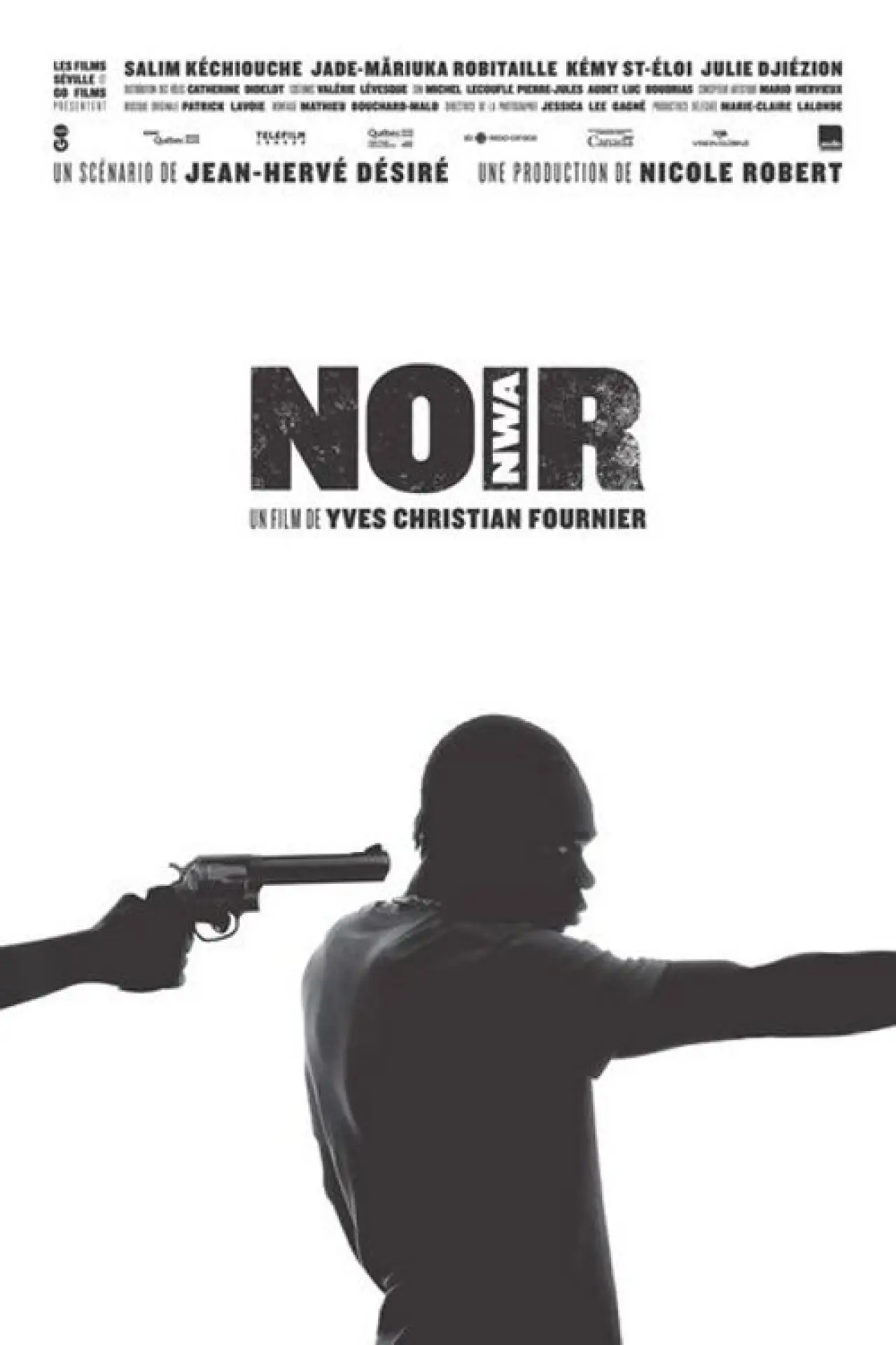 Постер к фильму "NOIR"