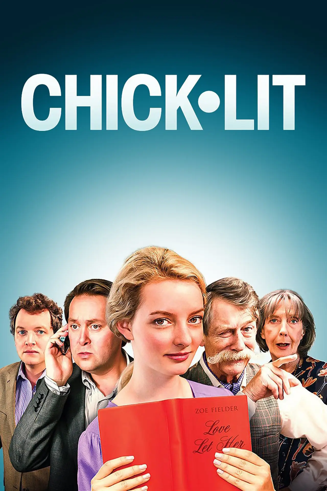 Постер к фильму "ChickLit"