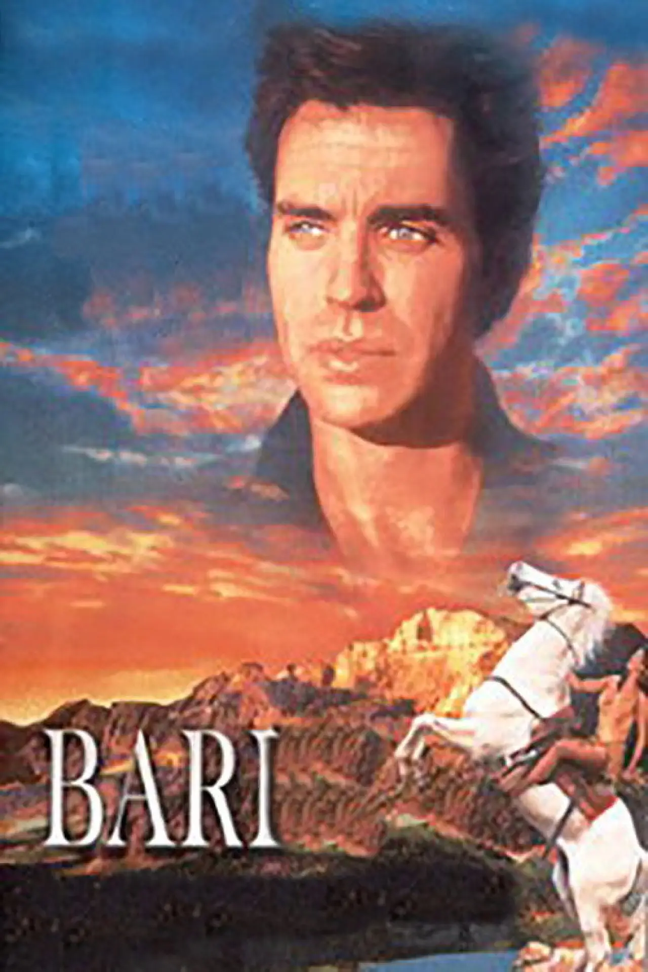 Постер к фильму "Bari"