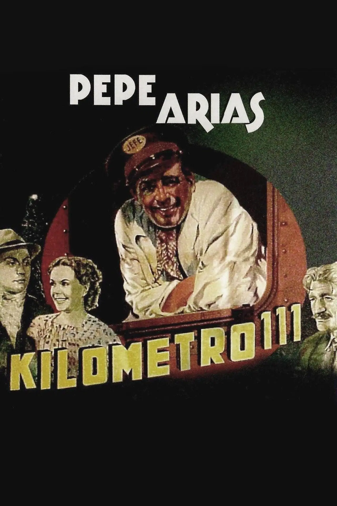 Постер к фильму "Kilómetro 111"