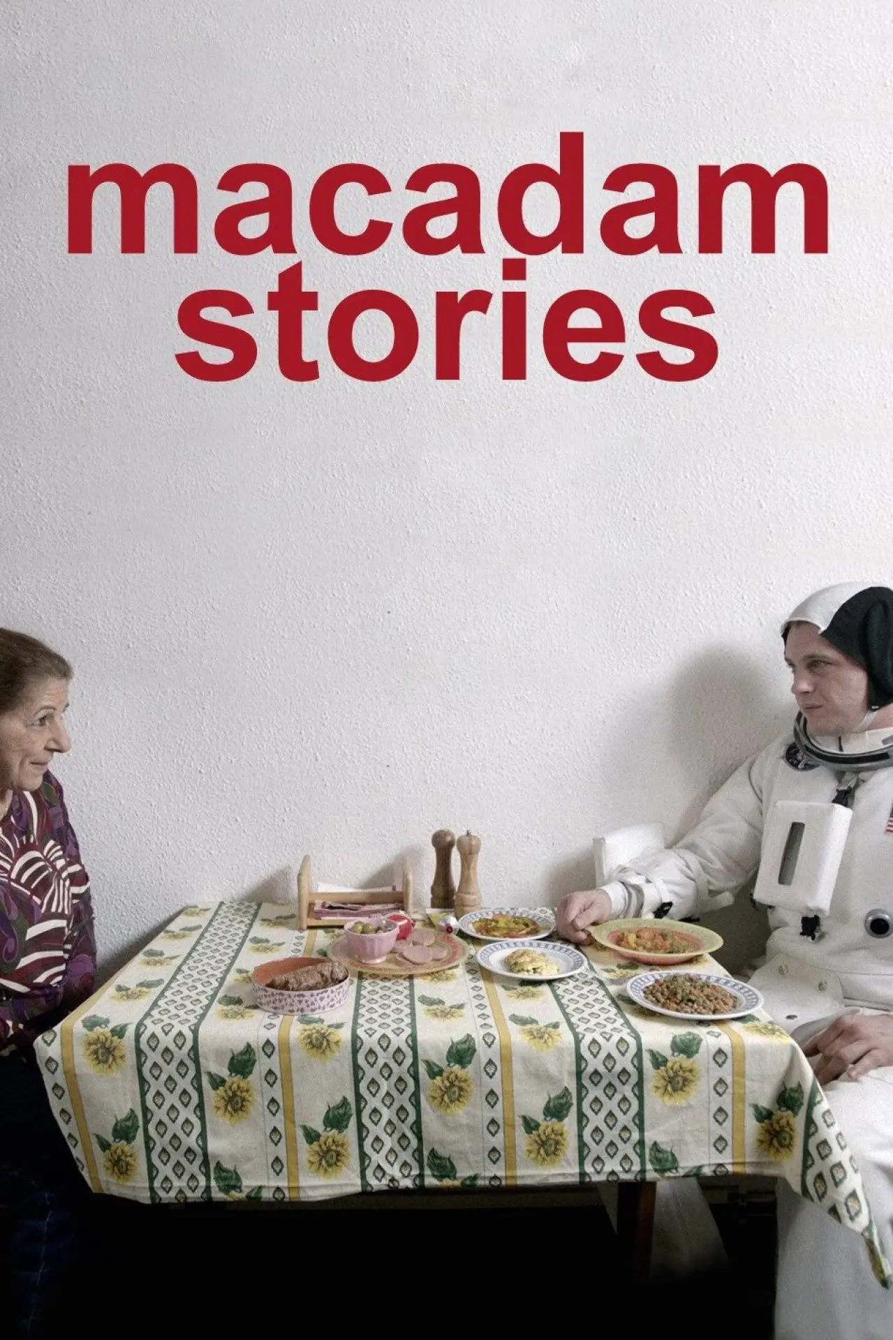 Постер к фильму "Асфальт"