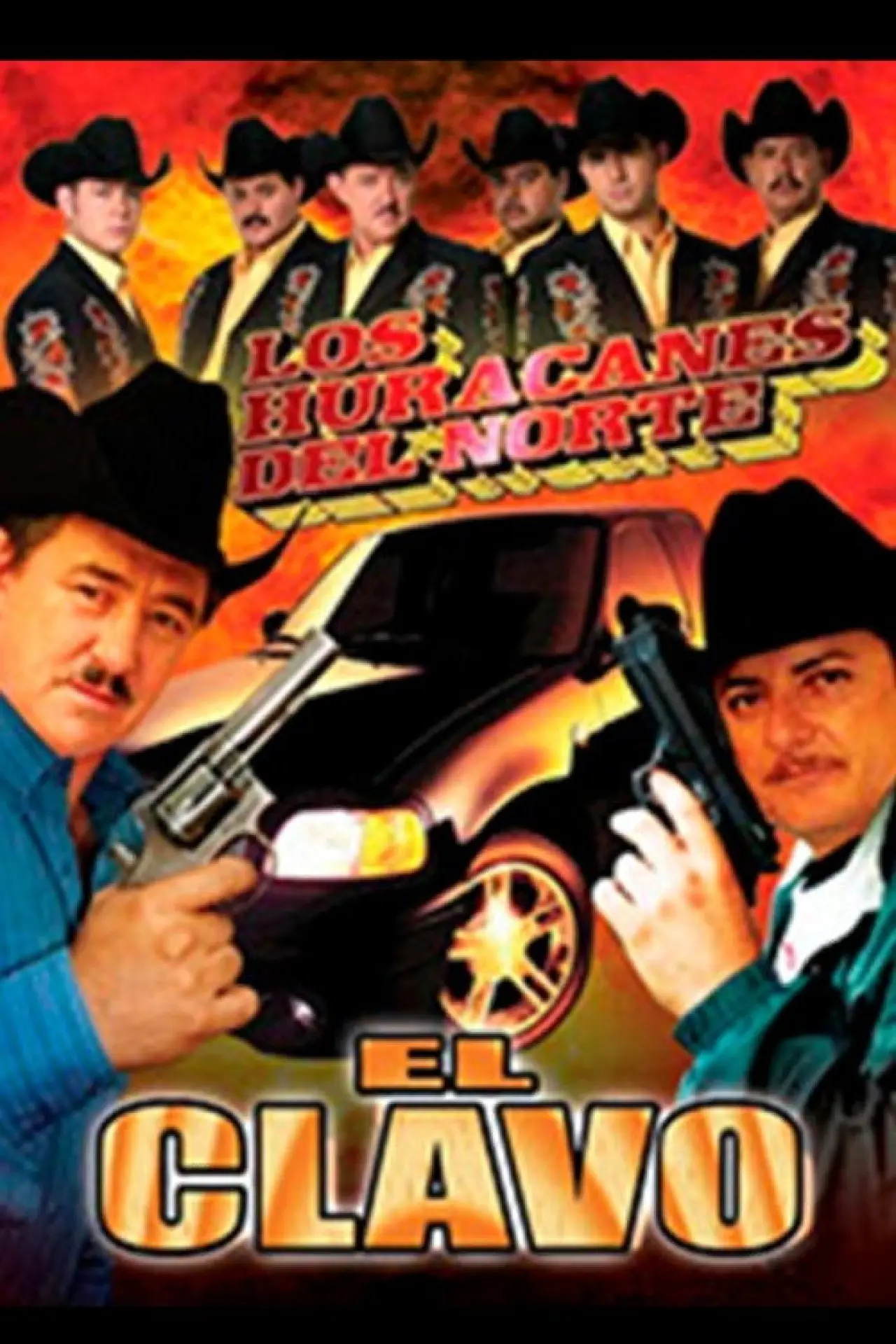 Постер к фильму "El clavo"