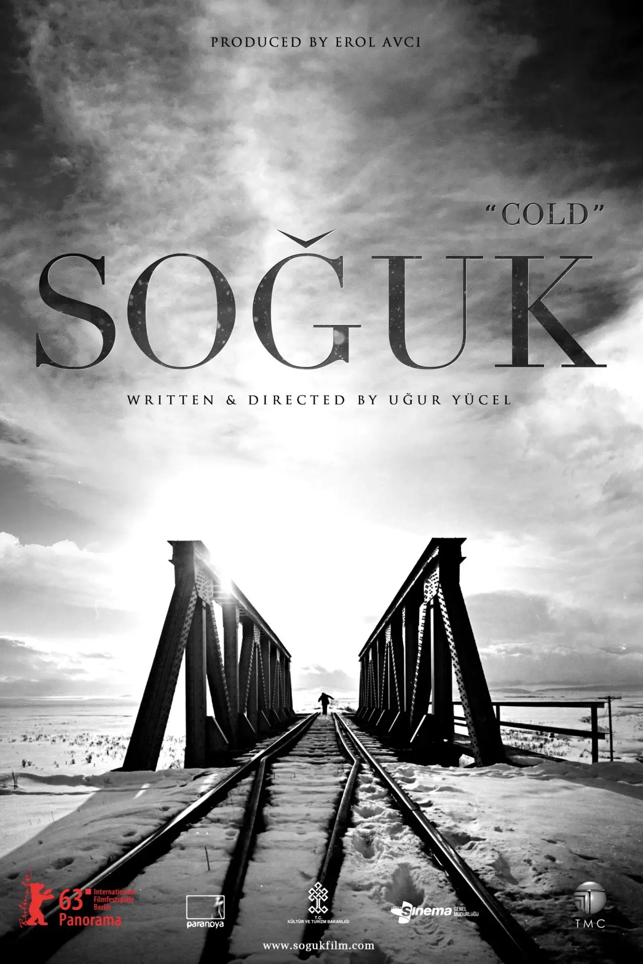 Постер к фильму "Cold"
