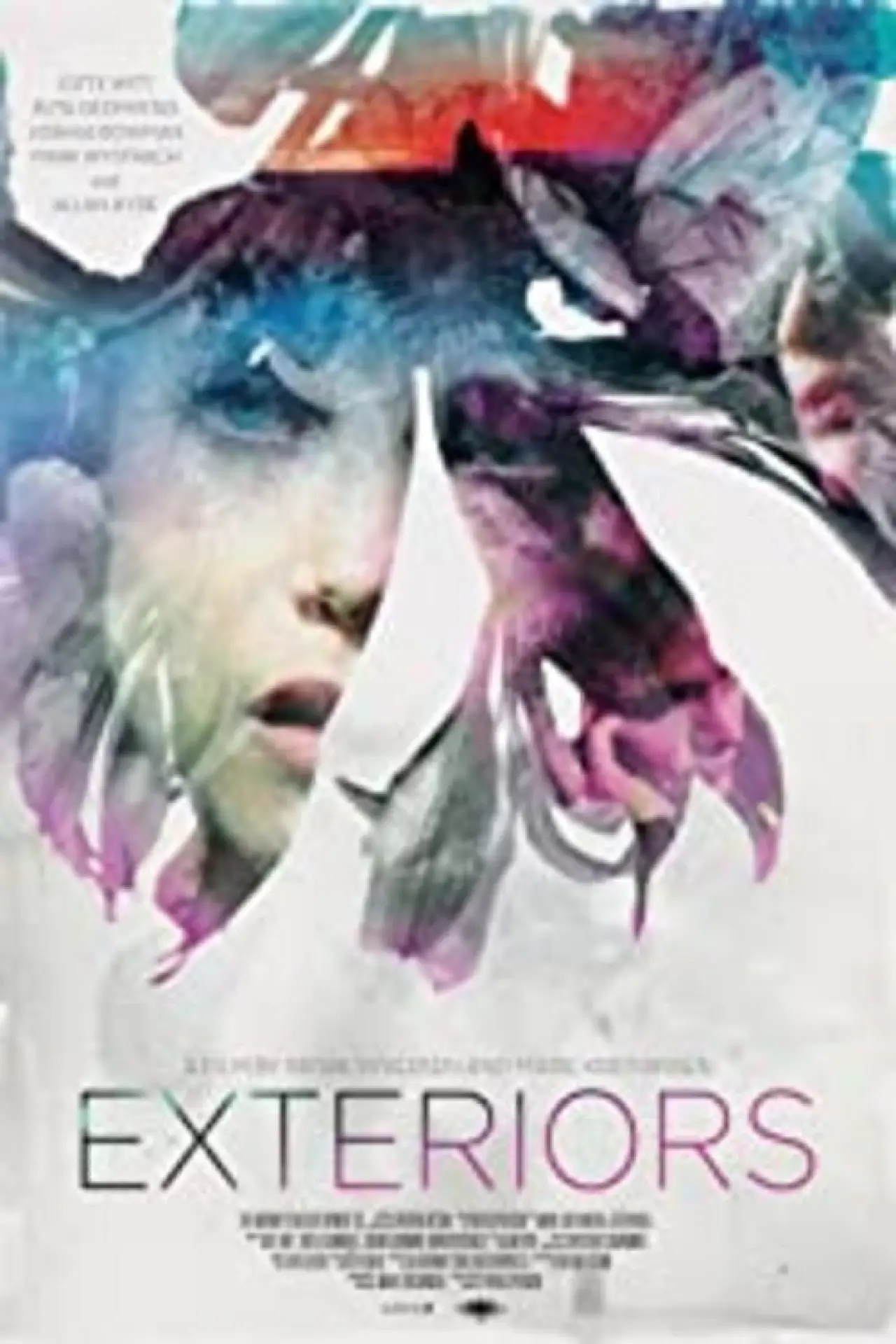 Постер к фильму "Exteriors"