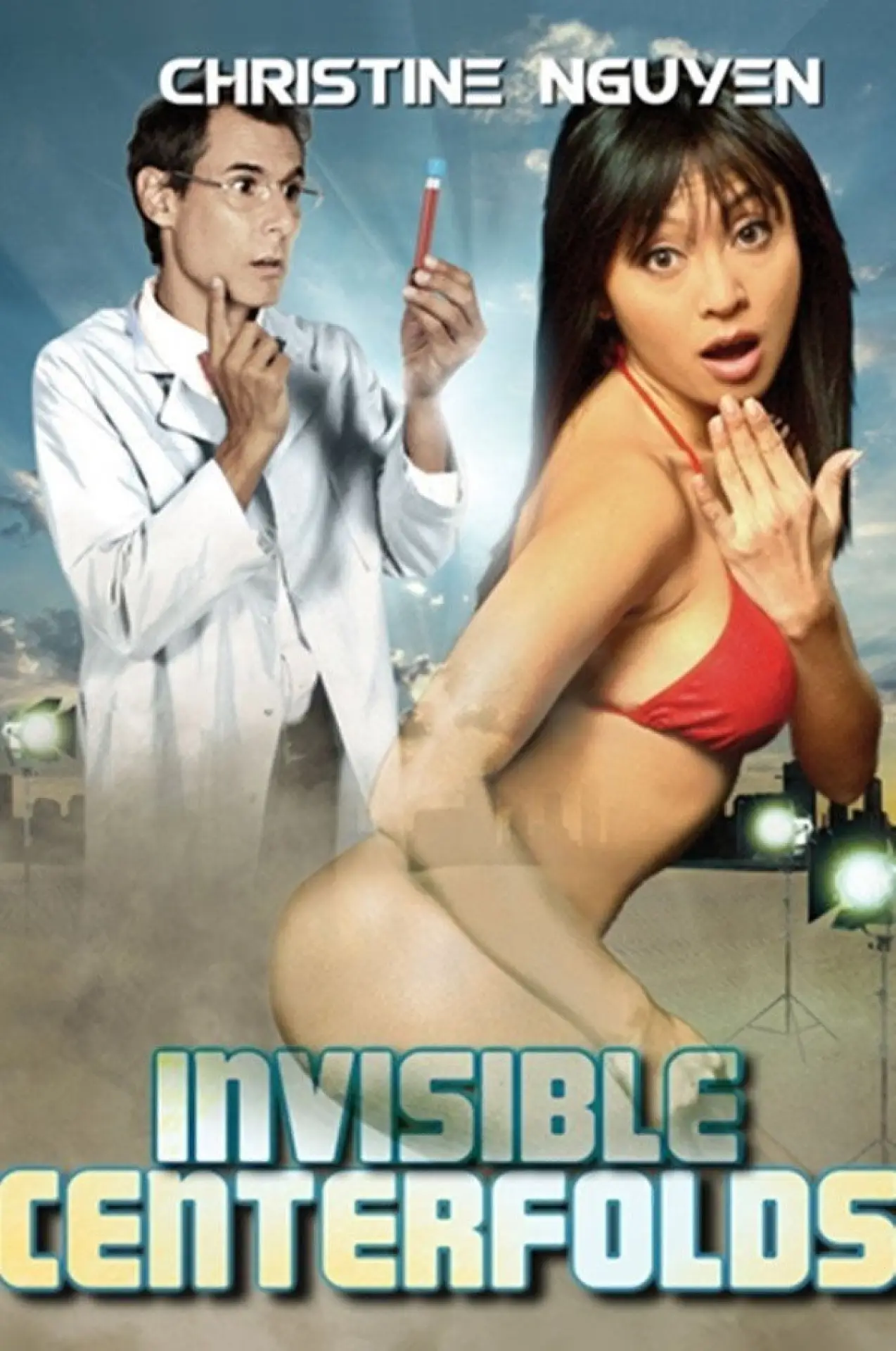 Постер к фильму "Invisible Centerfolds"