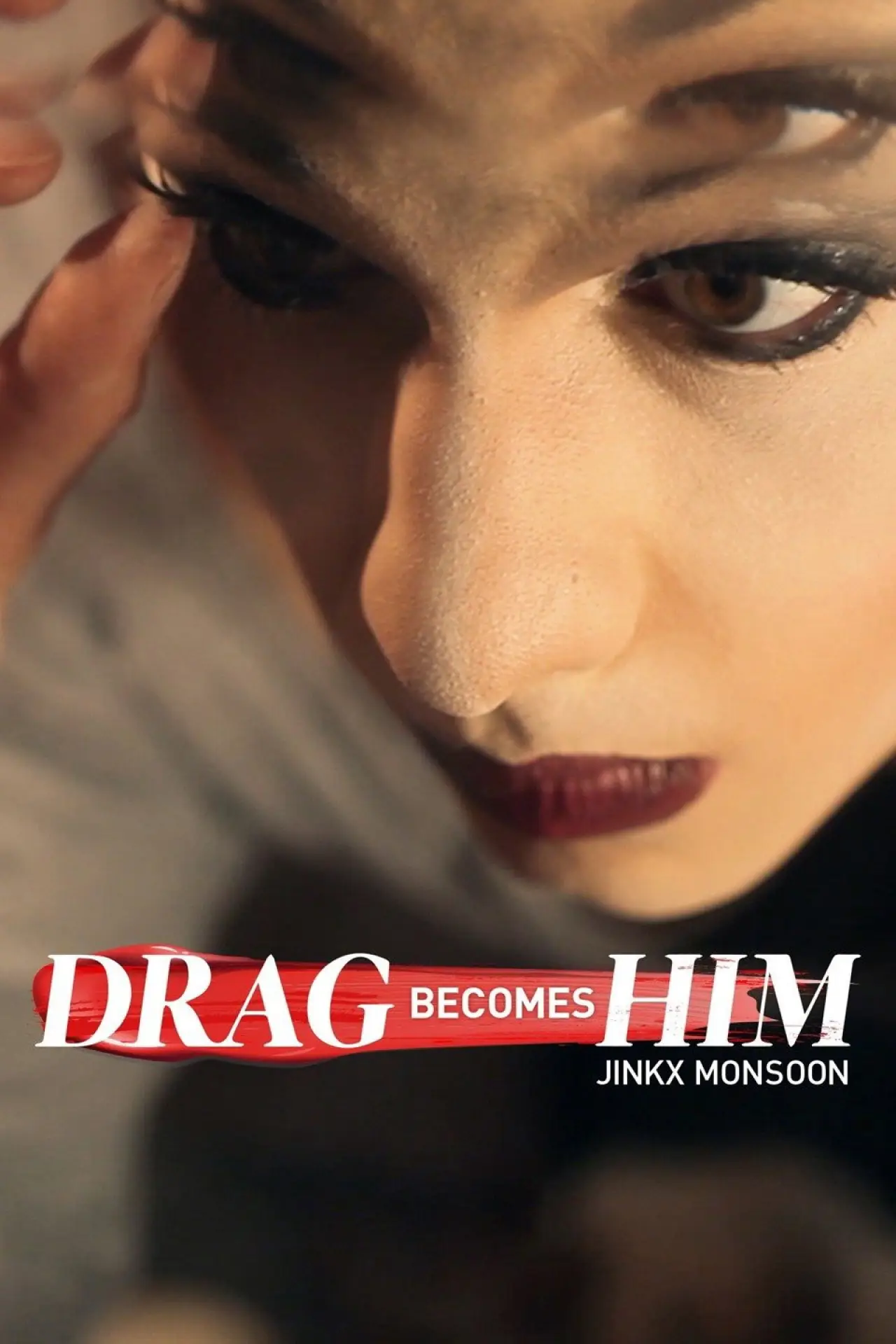 Постер к фильму "Drag Becomes Him"