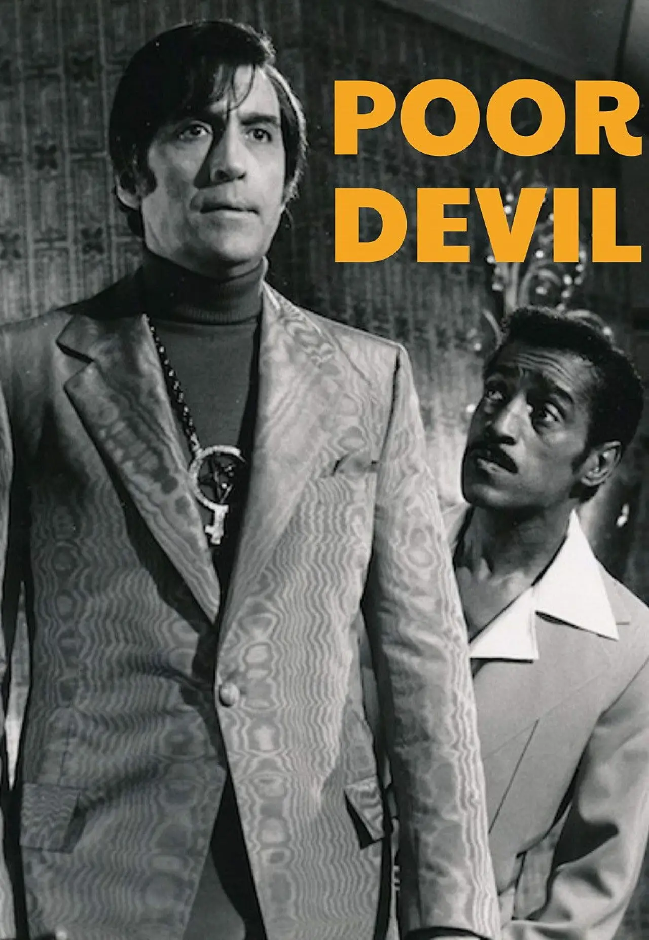 Постер к фильму "Poor Devil"