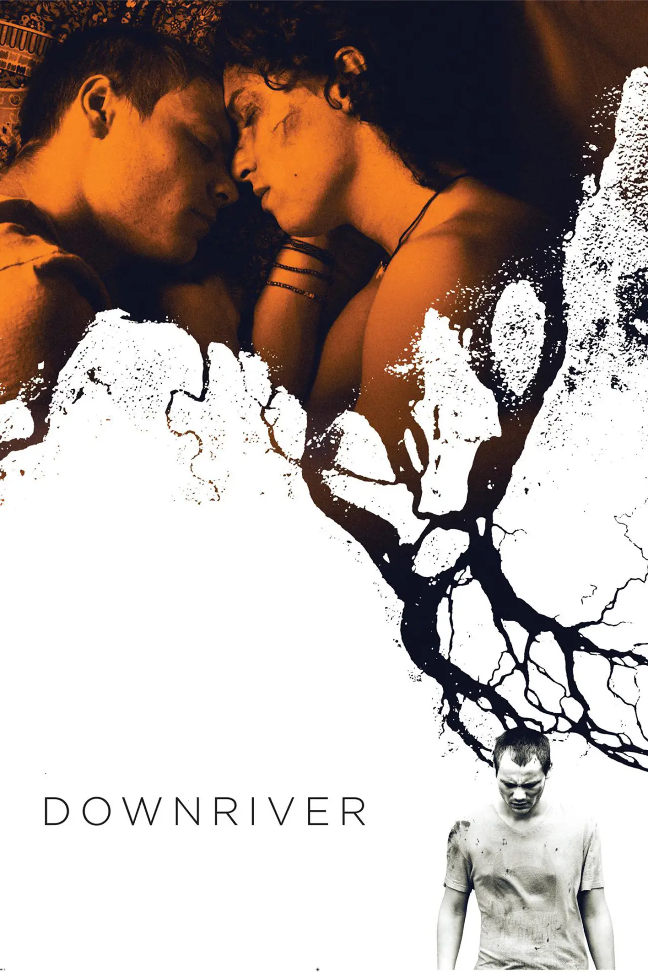 Постер к фильму "Downriver"