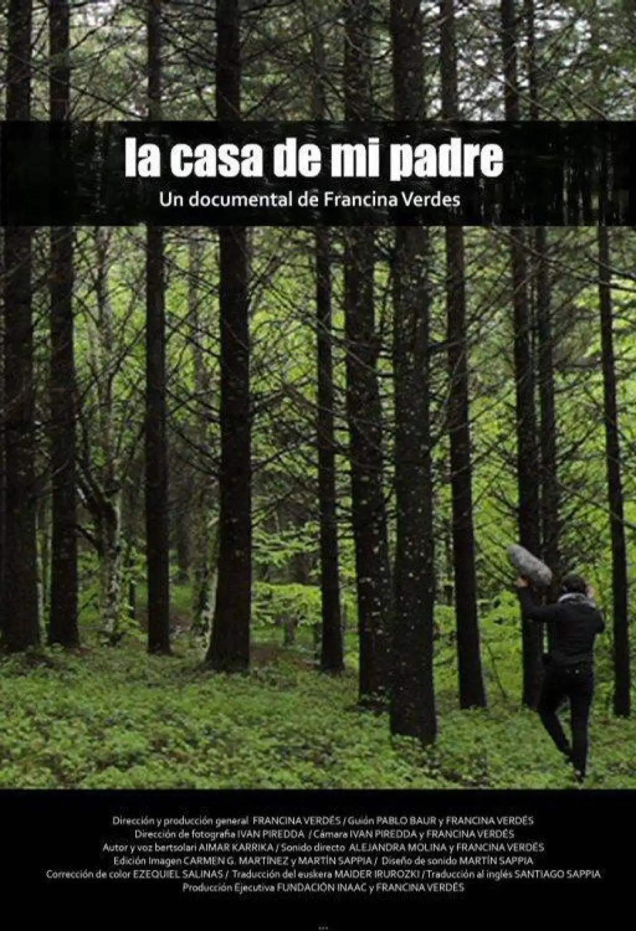 Постер к фильму "La casa del meu pare"