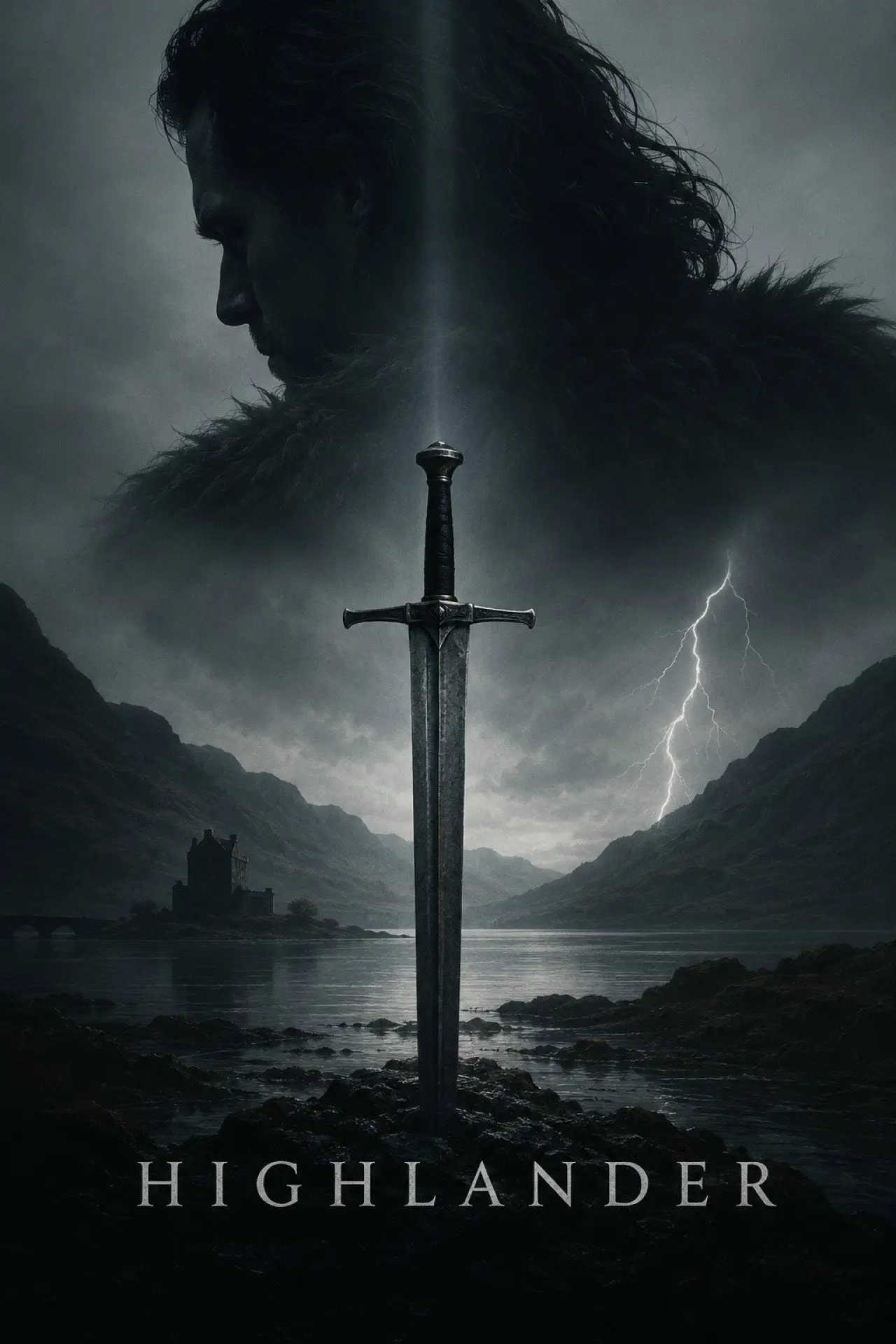Постер к фильму "Highlander"