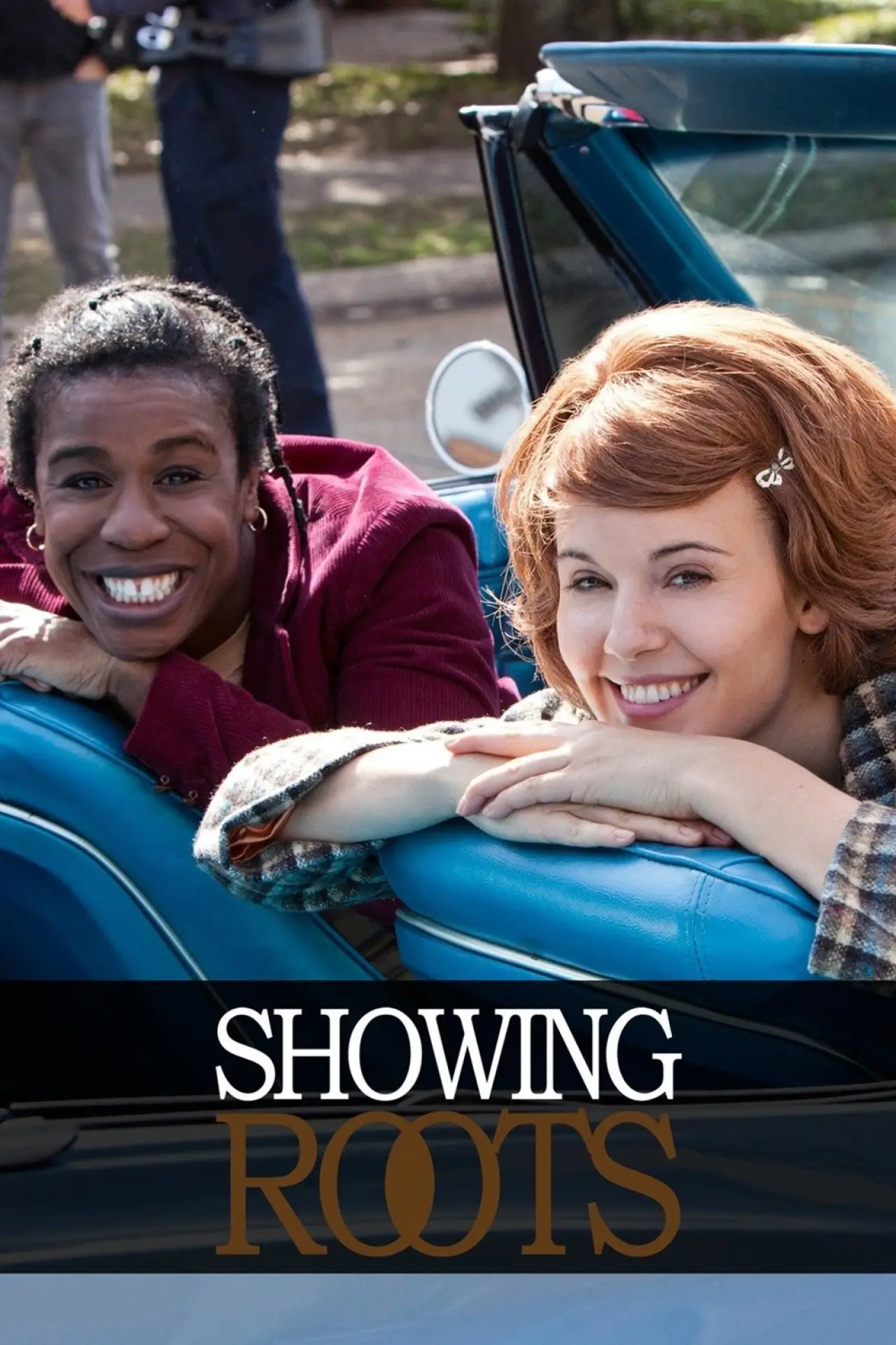 Постер к фильму "Showing Roots"