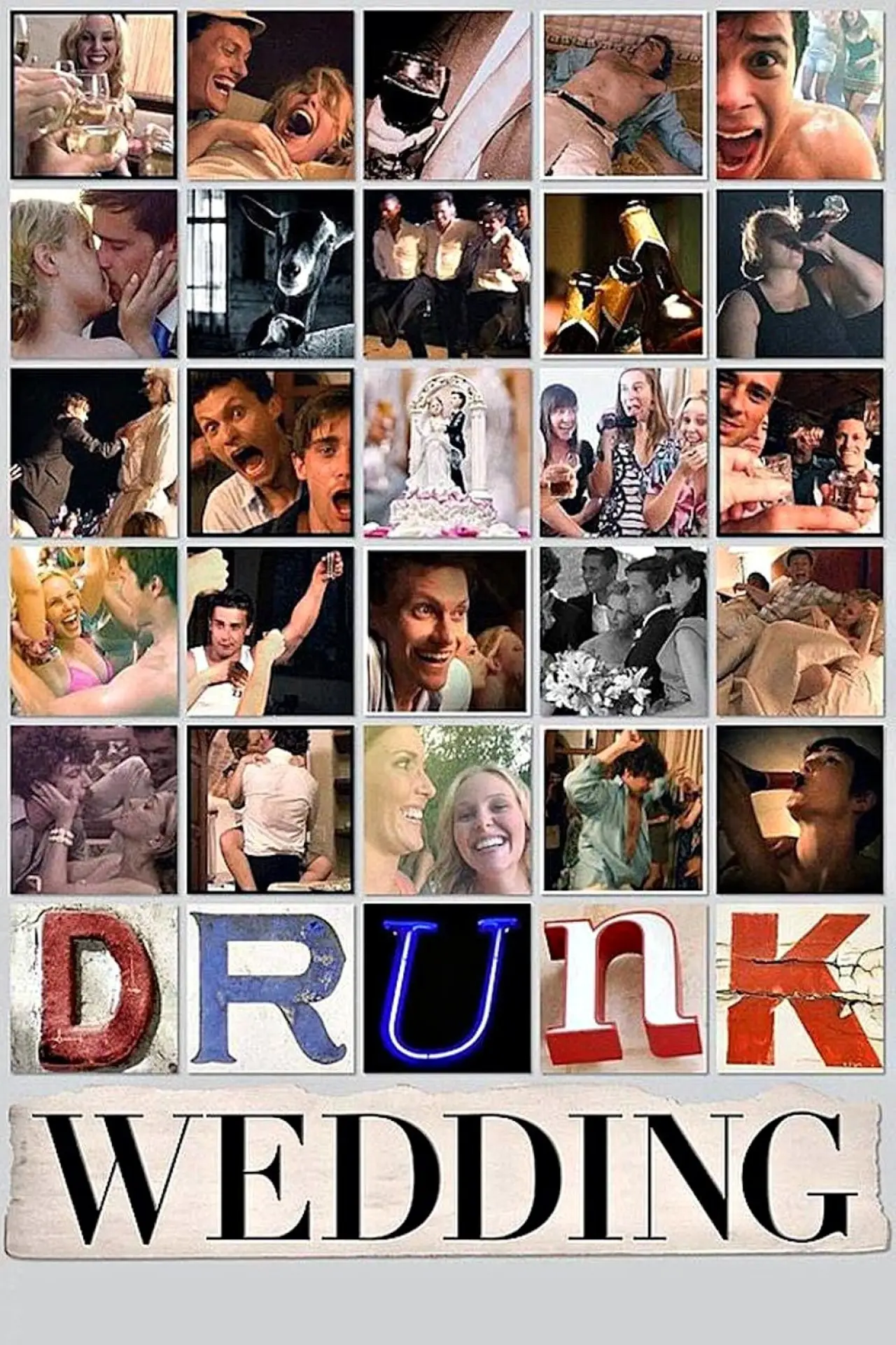 Постер к фильму "Drunk Wedding"