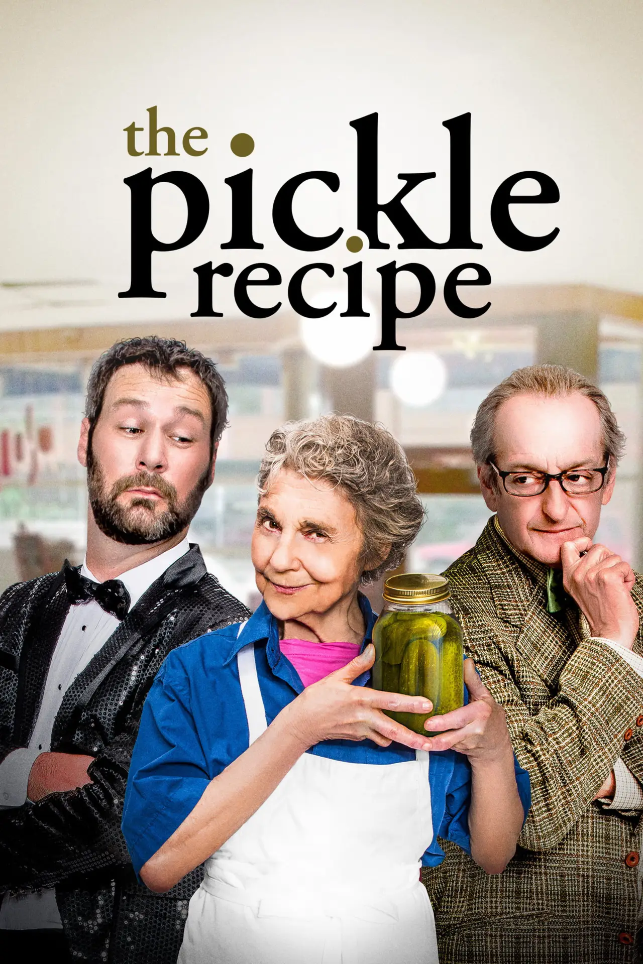 Постер к фильму "The Pickle Recipe"