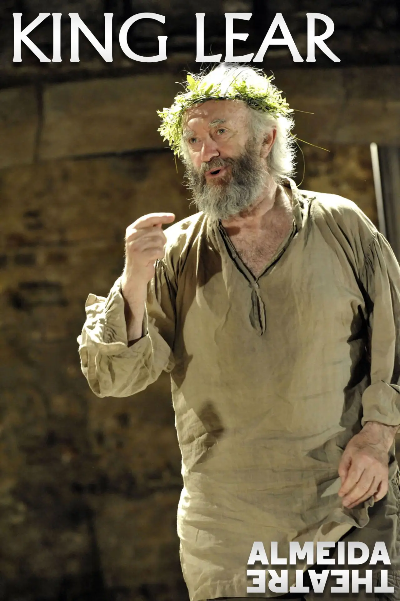 Постер к фильму "King Lear"