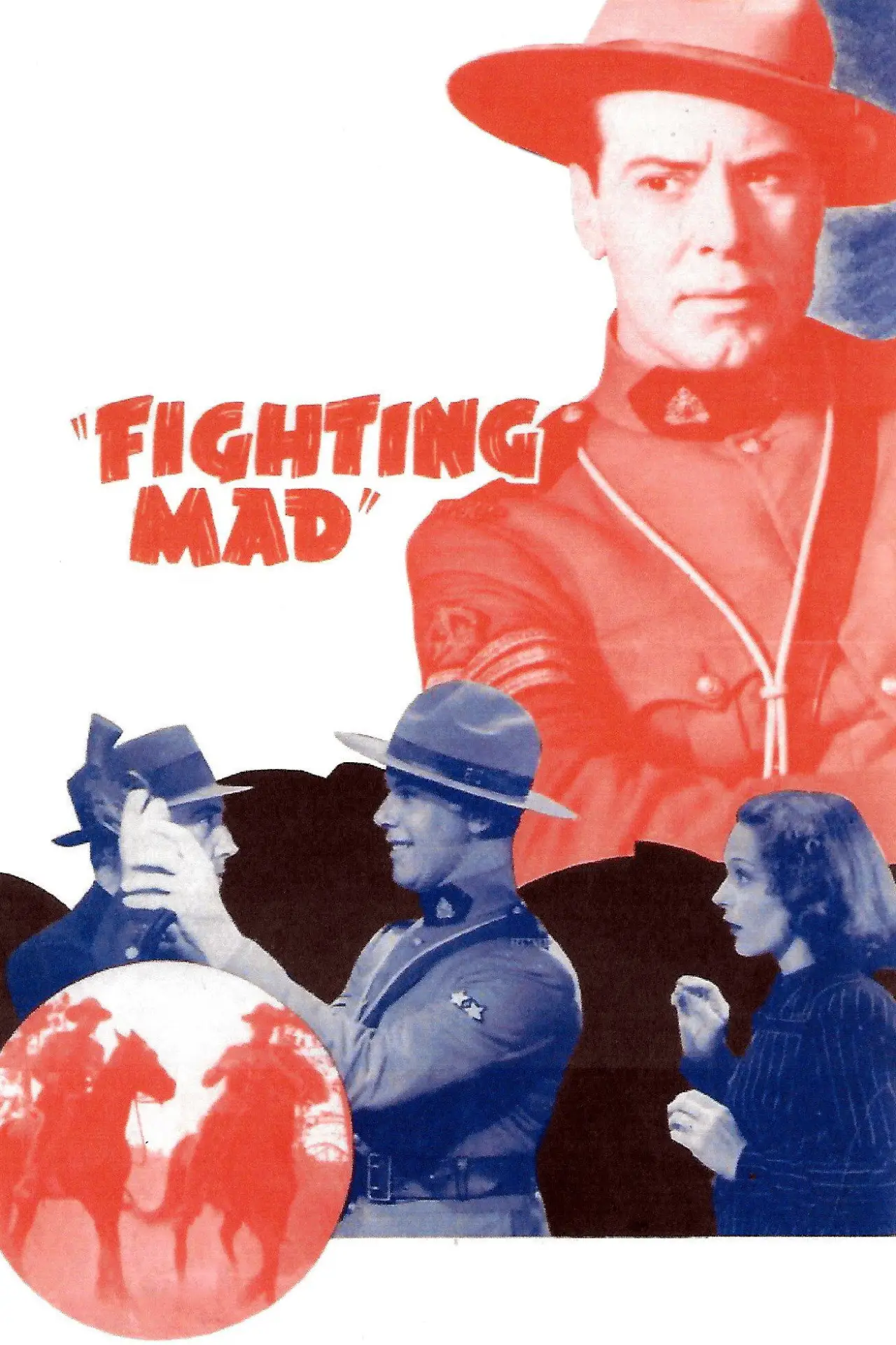 Постер к фильму "Fighting Mad"