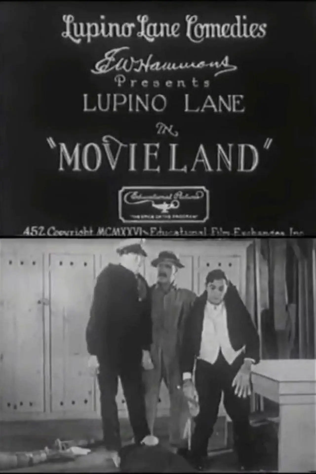 Постер к фильму "Movieland"
